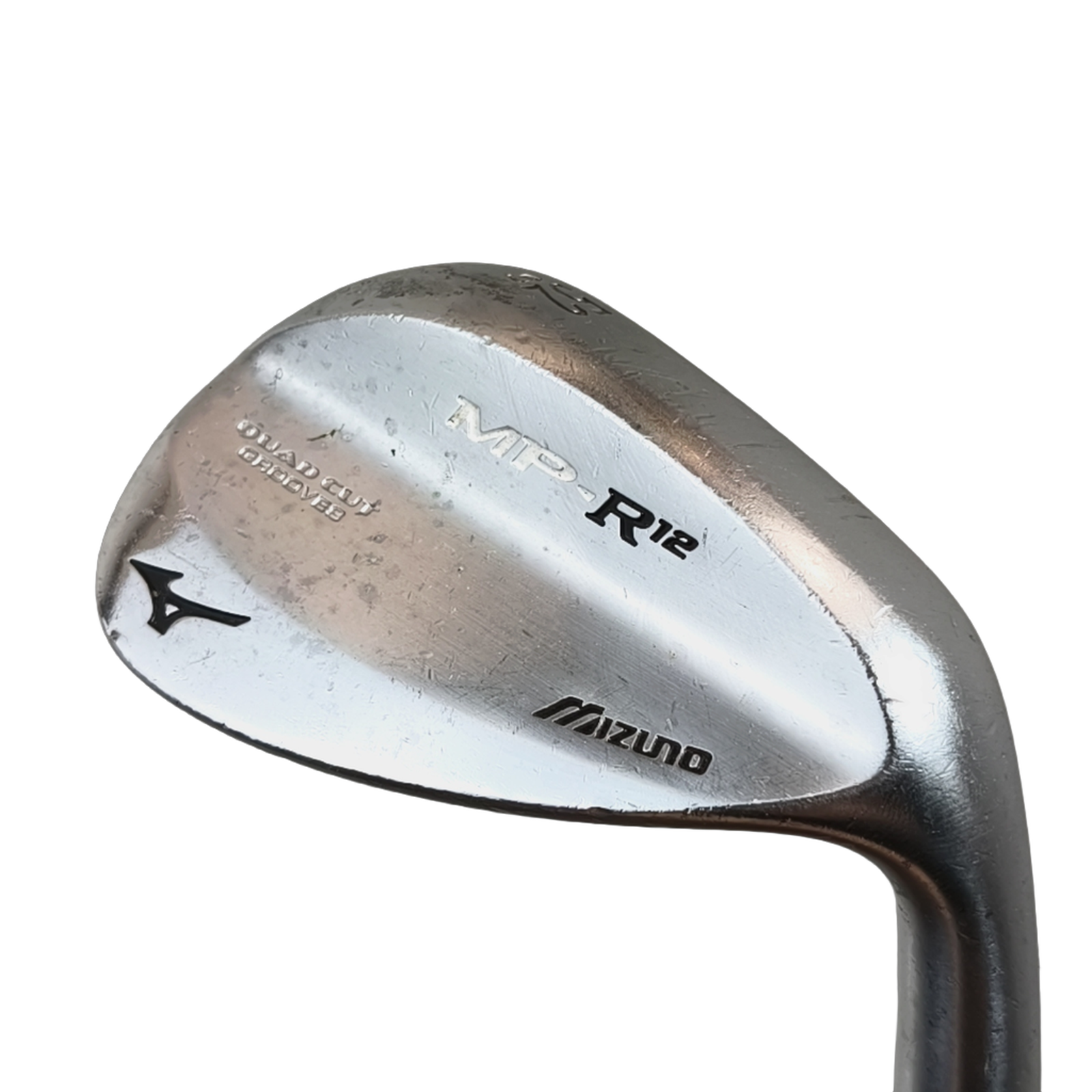 Mizuno MP-R12 Wedge / Flex Wedge / 52/07 [bg:handrolled]