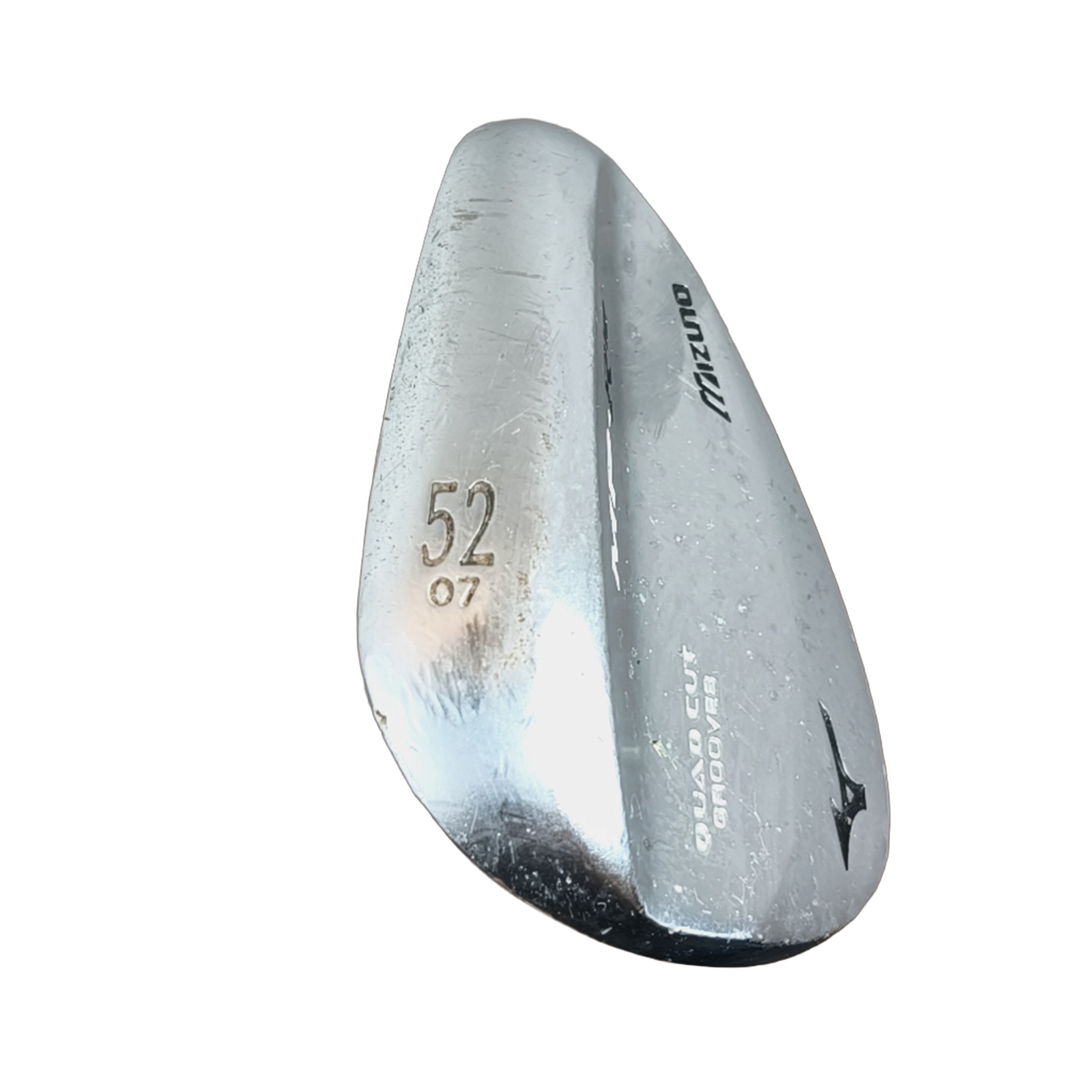 Mizuno MP-R12 Wedge / Flex Wedge / 52/07 [bg:handrolled]