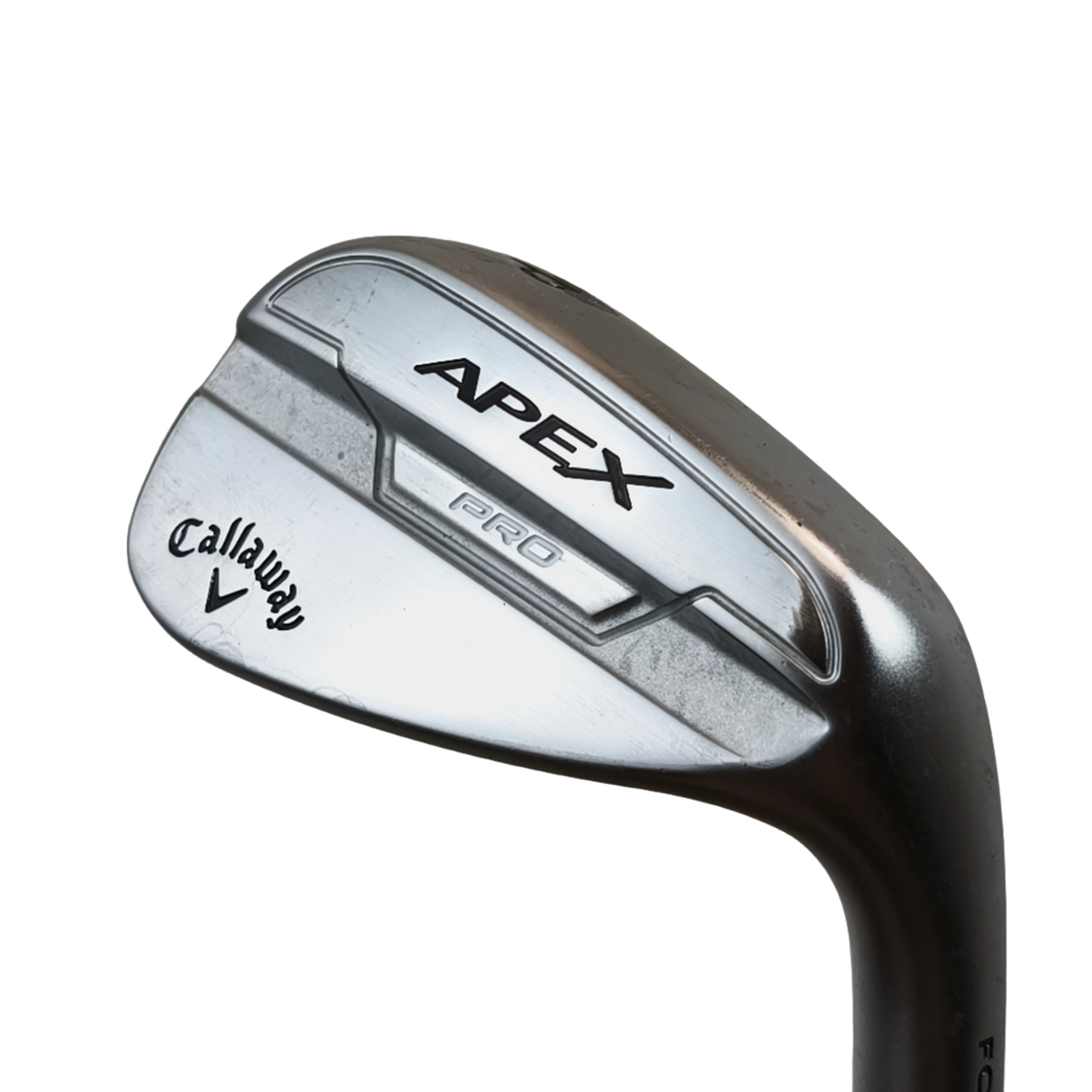 Callaway Apex Pro Forged Wedge / Flex Stiff / 43/08 [bg:handrolled]