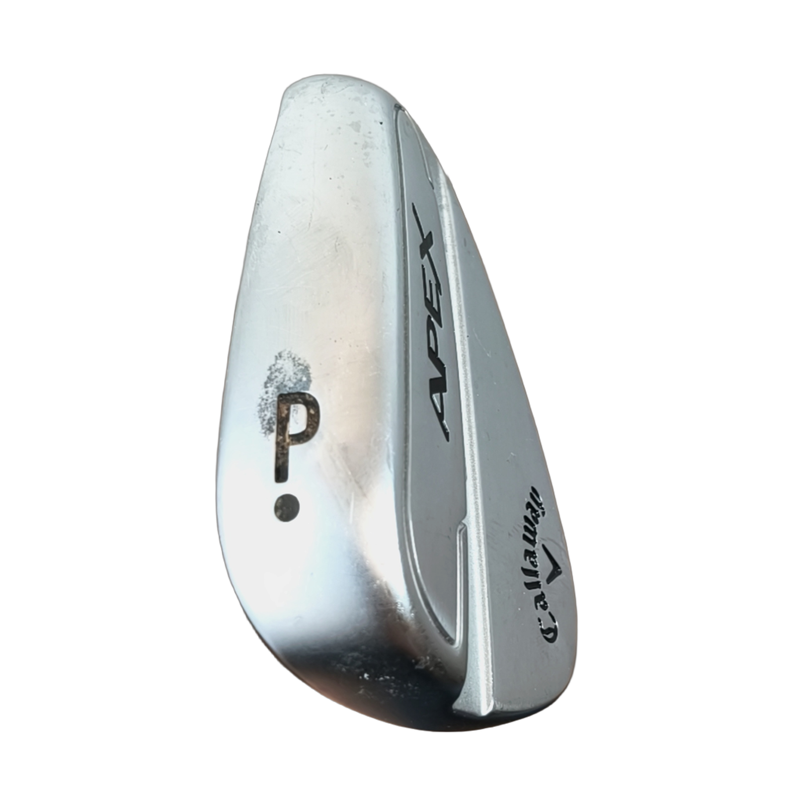 Callaway Apex Pro Forged Wedge / Flex Stiff / 43/08 [bg:handrolled]