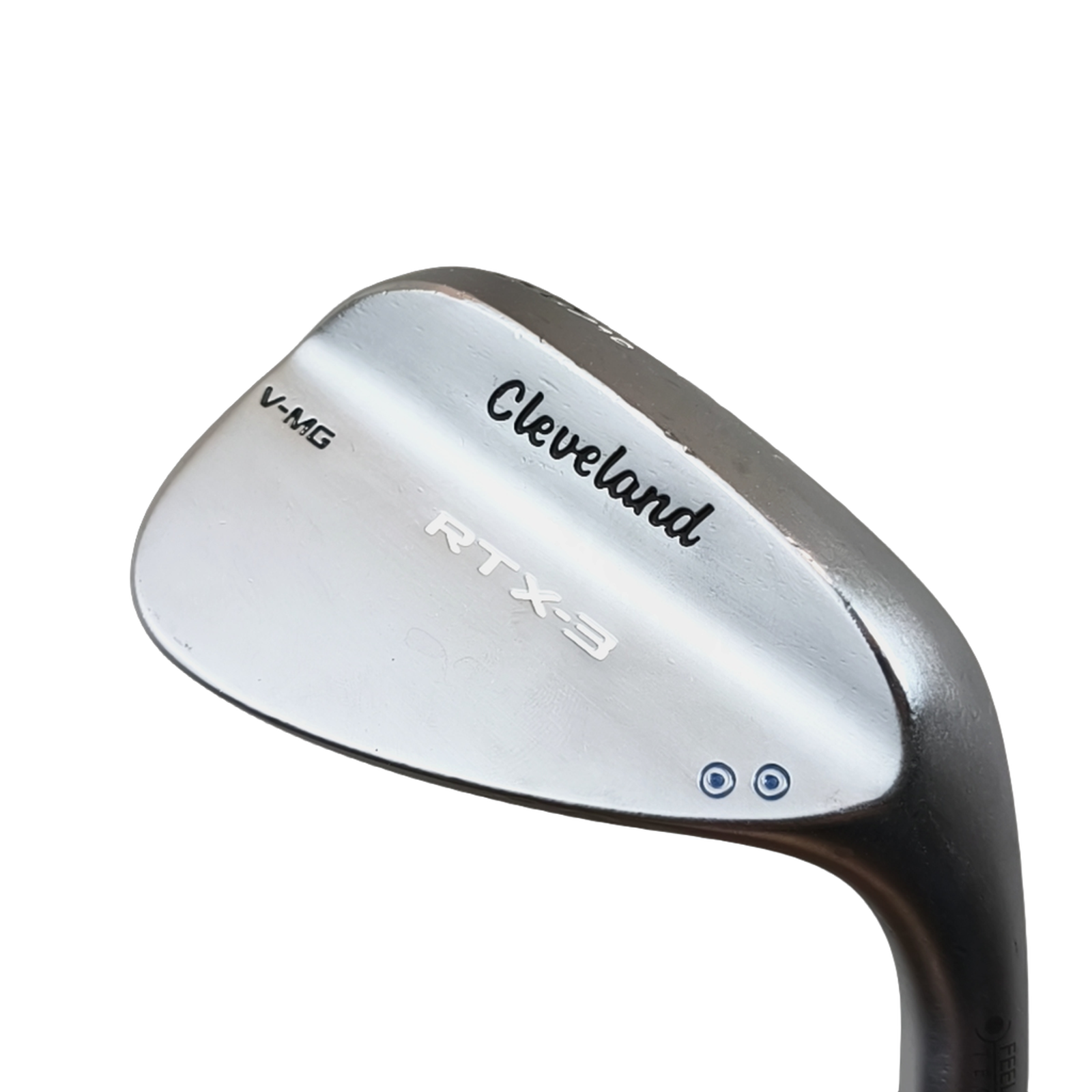 Cleveland RTX 3 Wedge / Flex Wedge / 50/10 [bg:handrolled]
