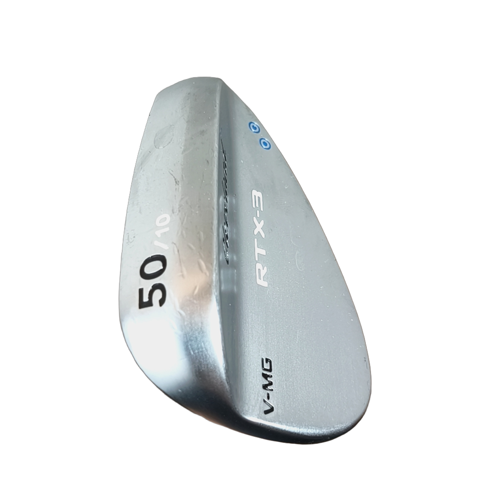 Cleveland RTX 3 Wedge / Flex Wedge / 50/10 [bg:handrolled]
