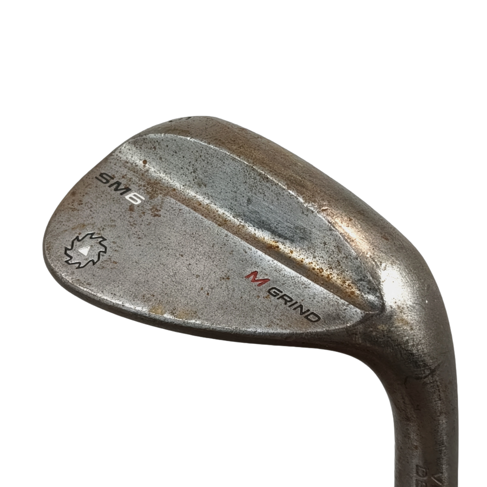 Titleist SM6 Wedge / Flex X-Stiff / 56/08 [bg:handrolled]