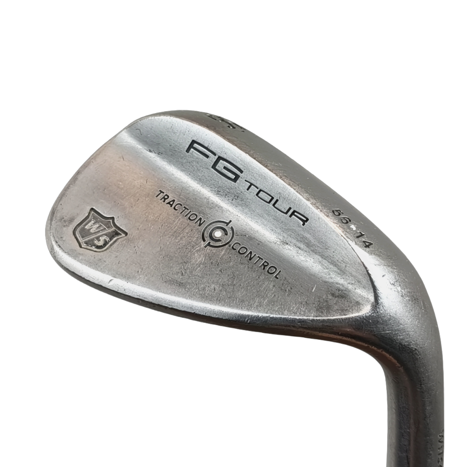 Wilson Staff Fg Tour Wedge / Flex Wedge / 56/14 [bg:handrolled]