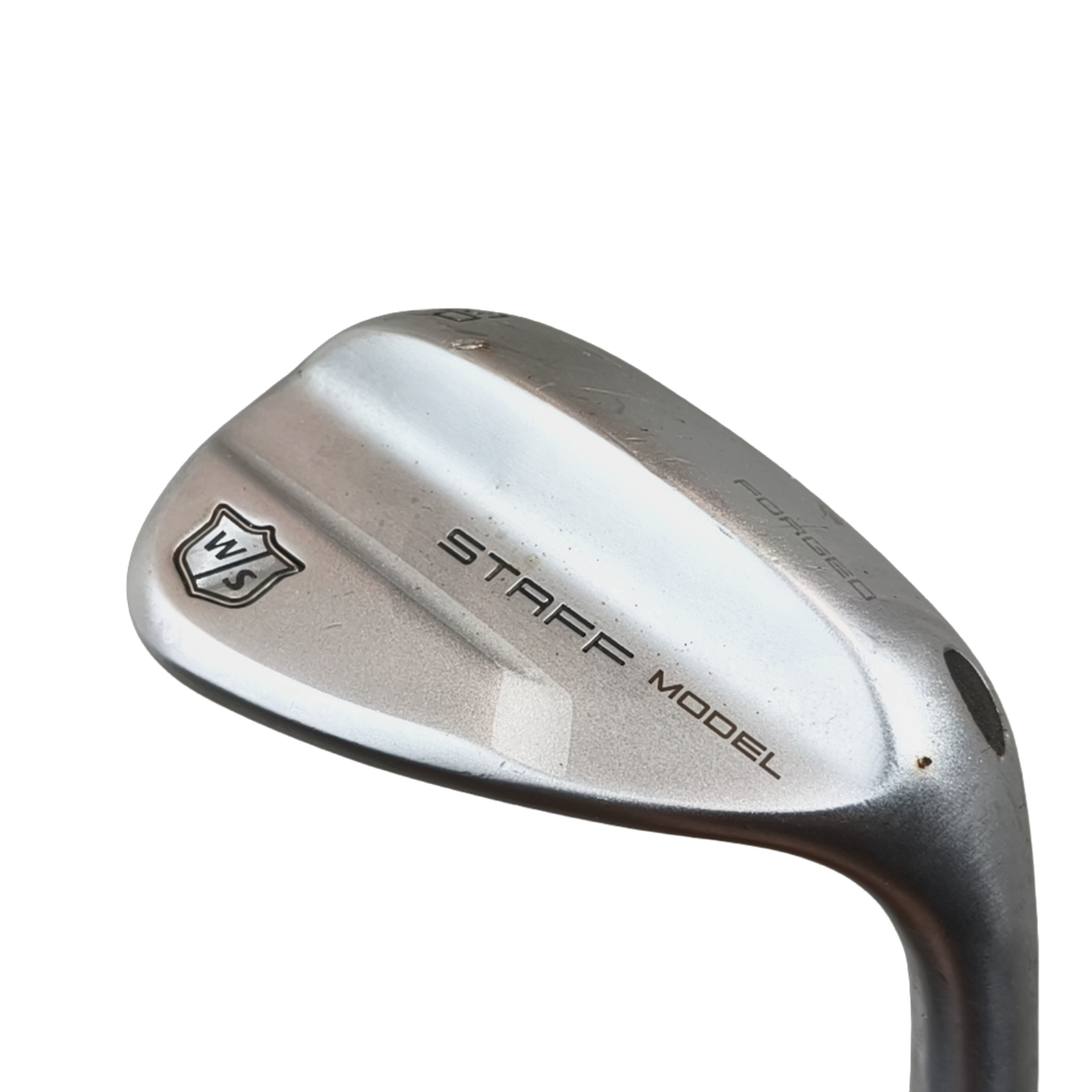 Wilson Staff Staff Model Forged Wedge / Flex Stiff / 60/10 [bg:handrolled]