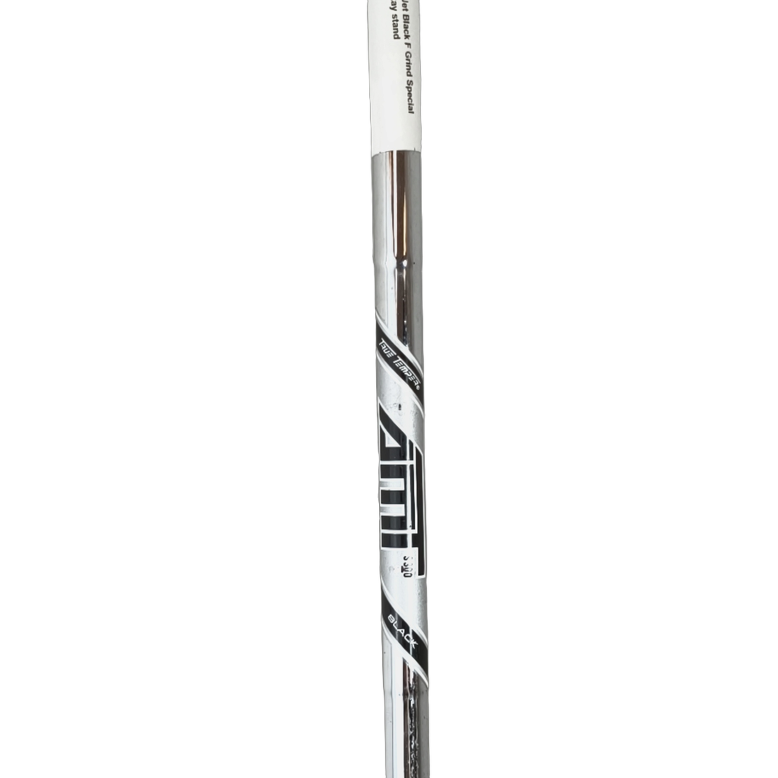 Titleist SM7 Jet Black Wedge / Flex Stiff / 50/12 [bg:handrolled]