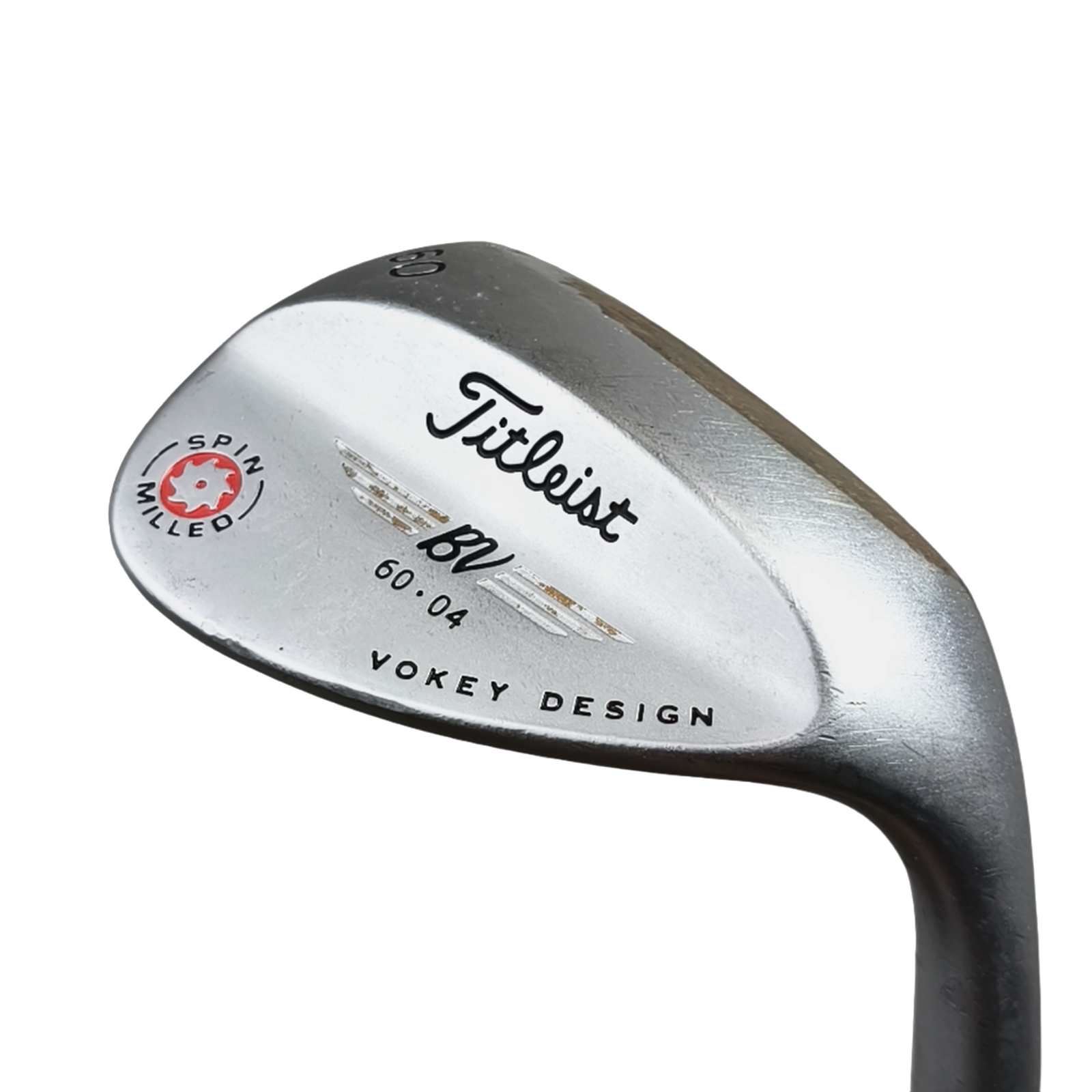 Titleist Vokey Design Wedge / Flex Ladies Wedge / 1/04 [bg:handrolled]
