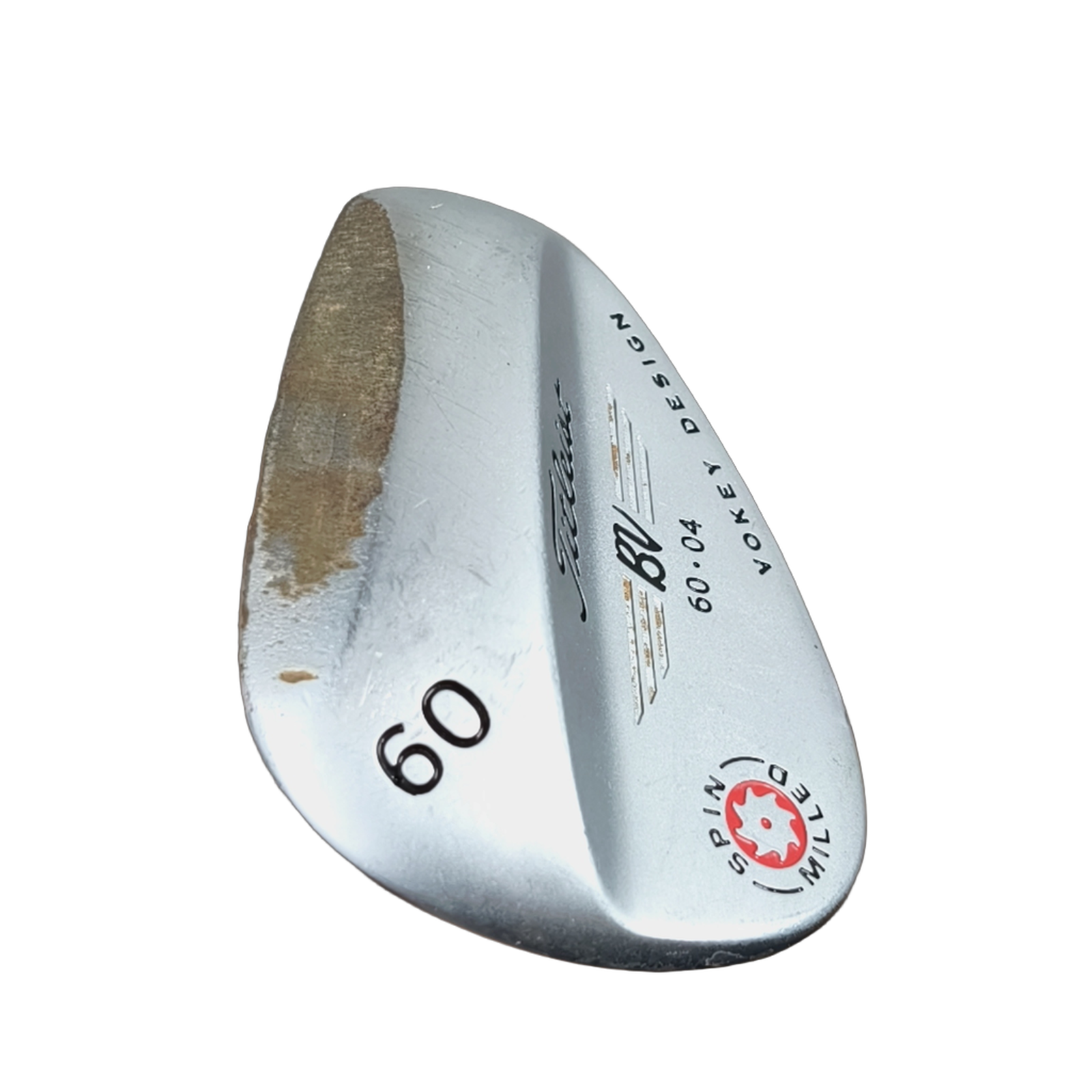 Titleist Vokey Design Wedge / Flex Ladies Wedge / 1/04 [bg:handrolled]