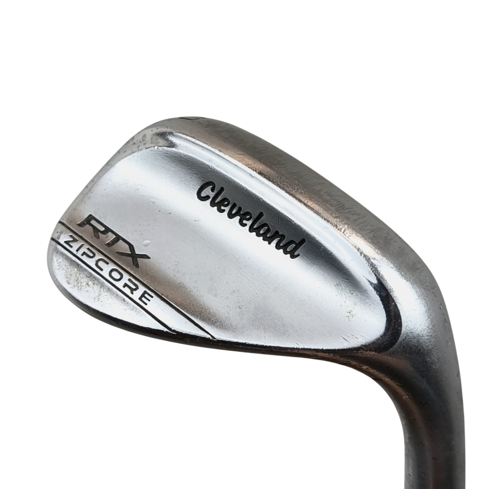 Cleveland RTX Zipcore Wedge / Flex Stiff / 50/10 [bg:photoroom-fallback]