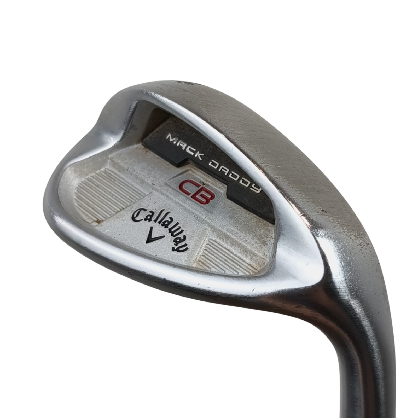 Callaway Mack Daddy CB Wedge / Flex Wedge / 56/14 [bg:photoroom-fallback]