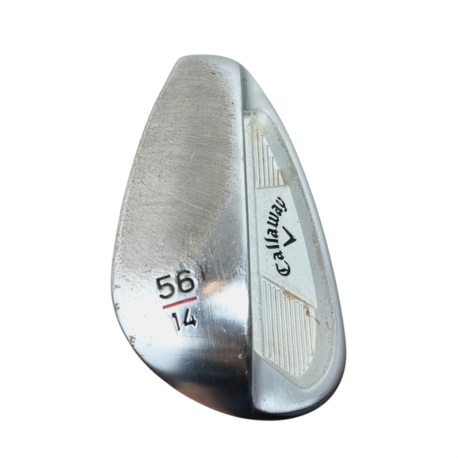 Callaway Mack Daddy CB Wedge / Flex Wedge / 56/14 [bg:photoroom-fallback]