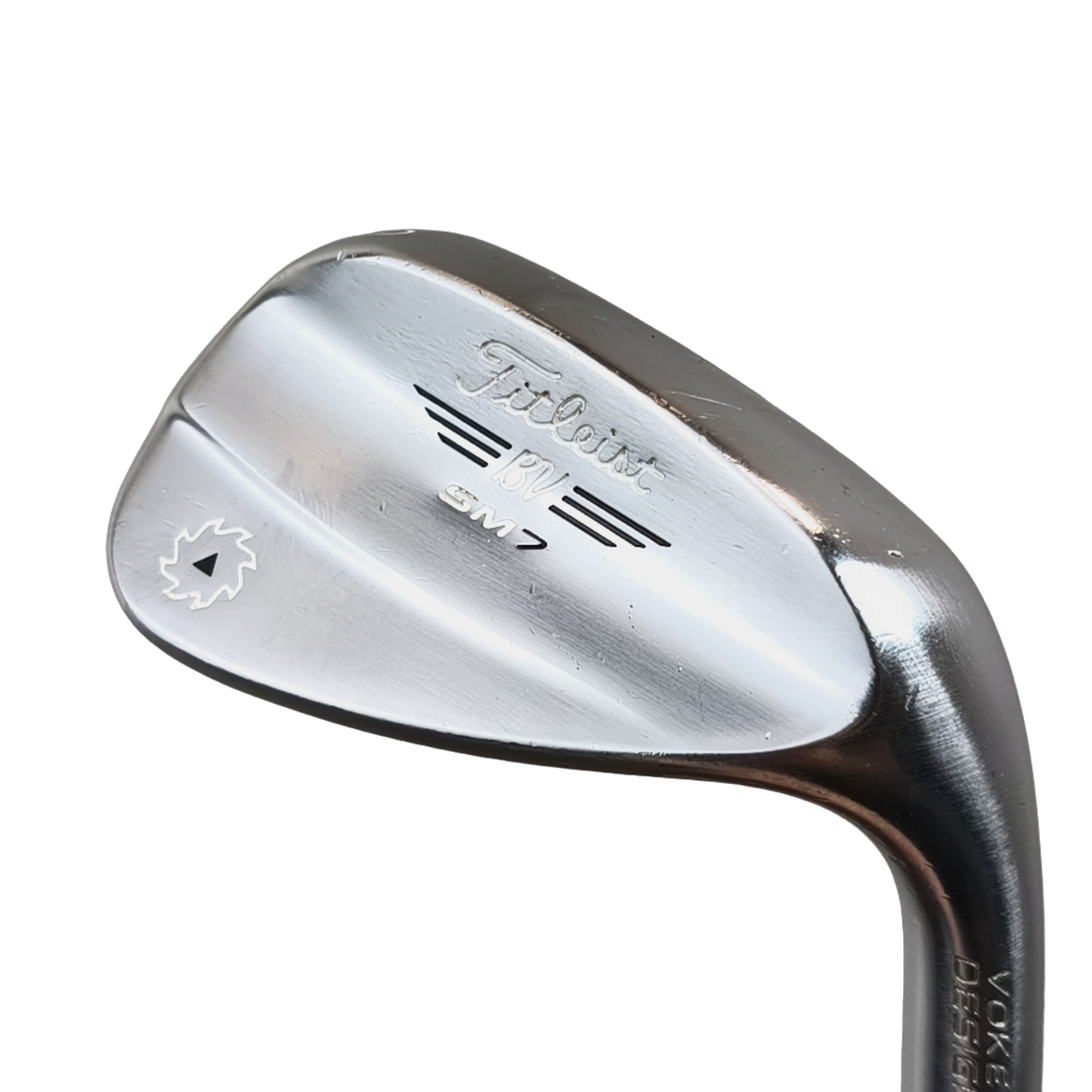 Titleist SM7 Wedge / Flex Wedge / 50/12 [bg:handrolled]