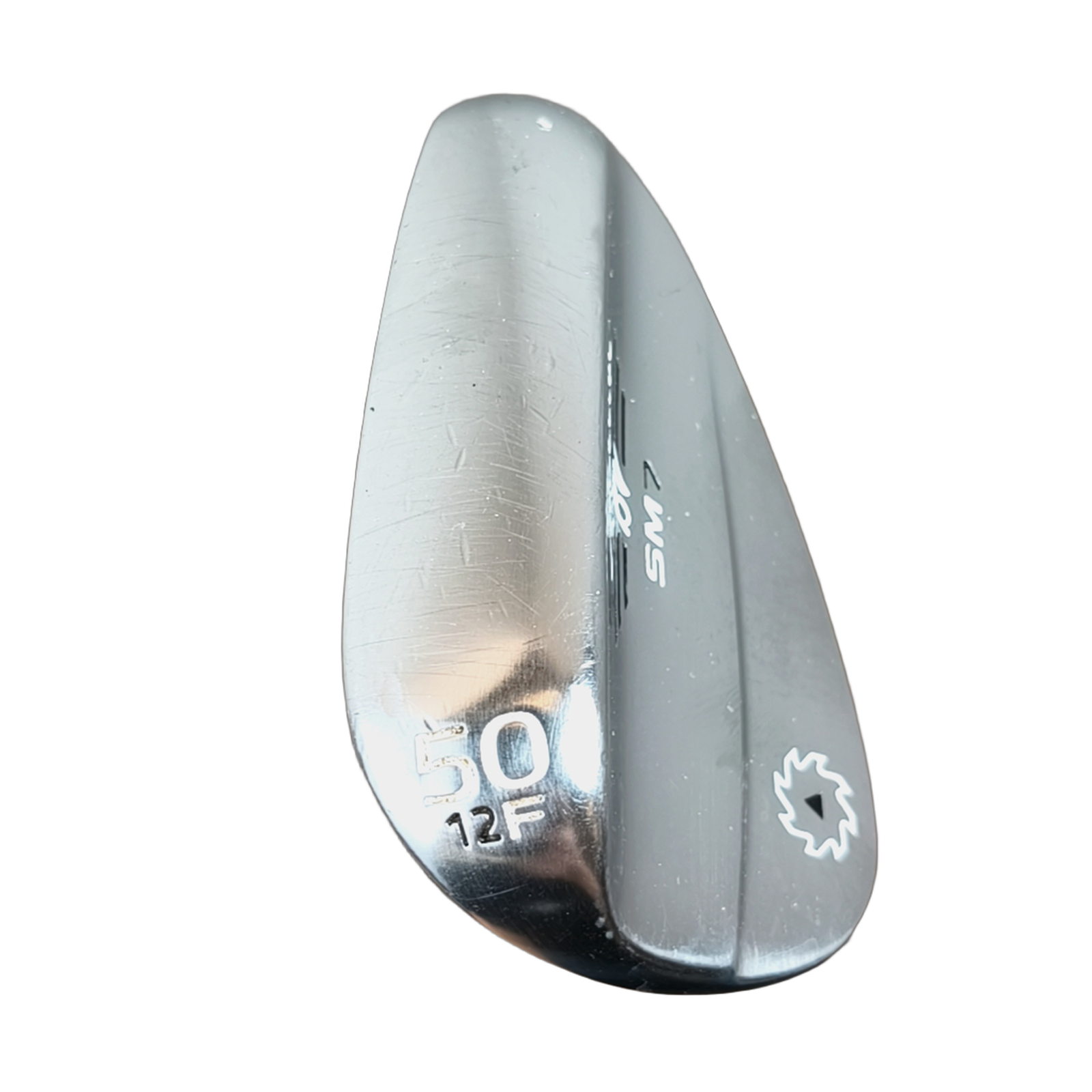 Titleist SM7 Wedge / Flex Wedge / 50/12 [bg:handrolled]