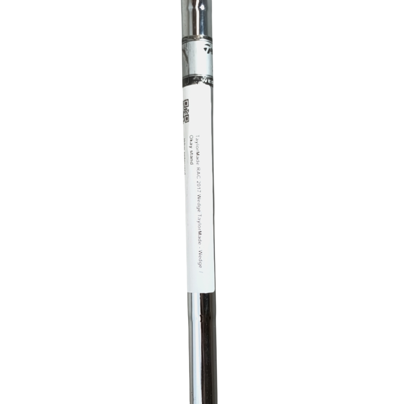 TaylorMade RAC Wedge / Flex Wedge / 52/08 [bg:photoroom-fallback]