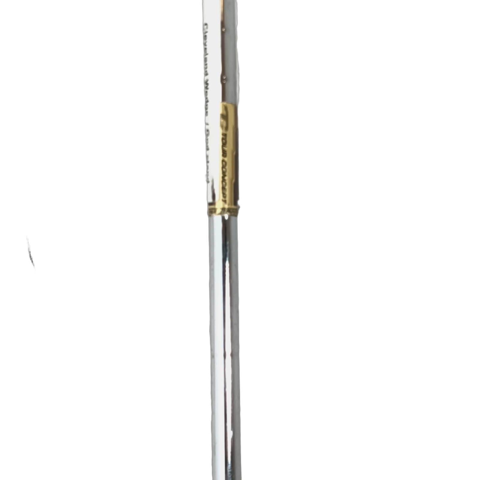 Cleveland Reg. 588 Wedge / Flex Wedge / 48/08 [bg:handrolled]
