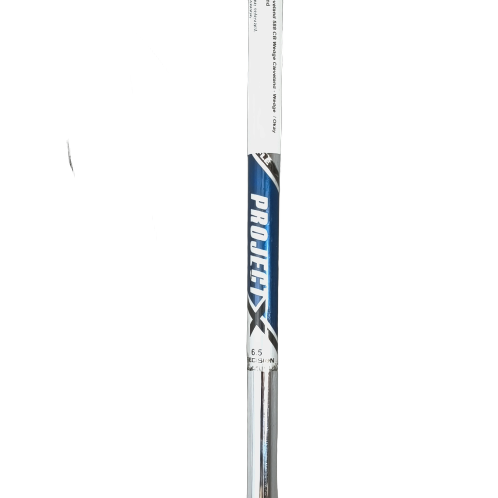 Cleveland Reg. 588 Wedge / Flex X-Stiff / 60/12 [bg:handrolled]