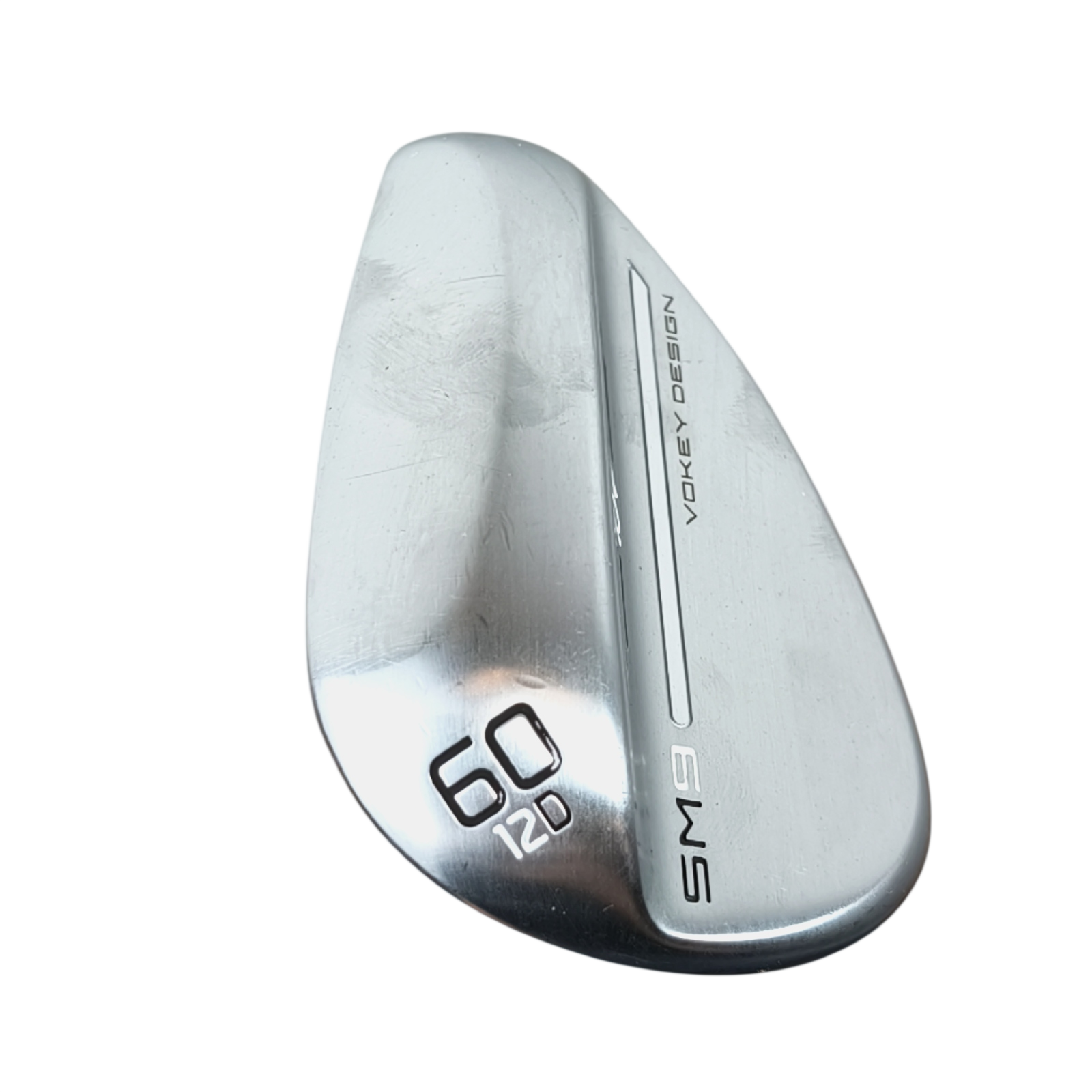 Titleist SM9 Wedge / Flex Wedge / 60/12 [bg:photoroom-fallback]