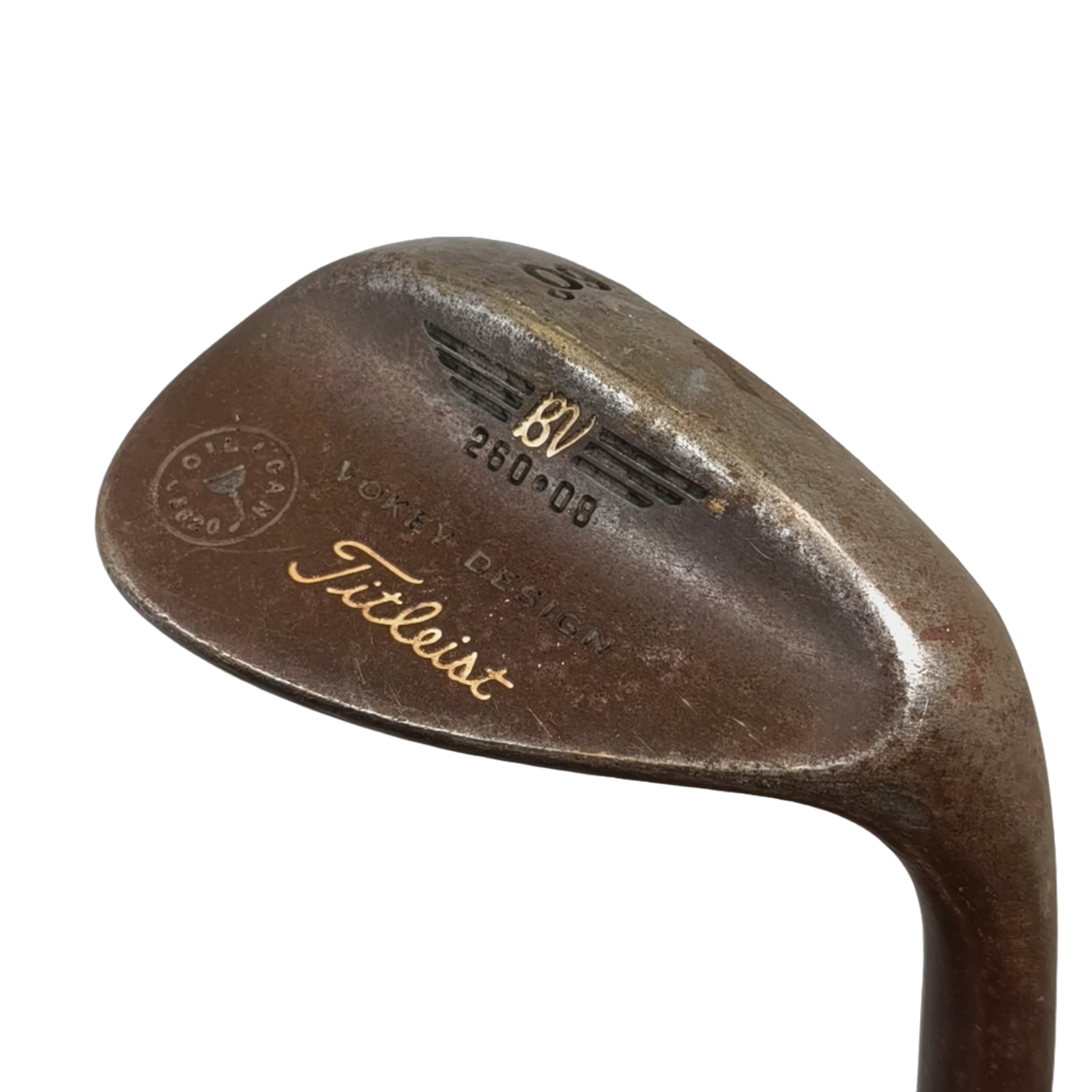 Titleist Vokey Design Wedge / Flex Wedge / 60/08 [bg:handrolled]