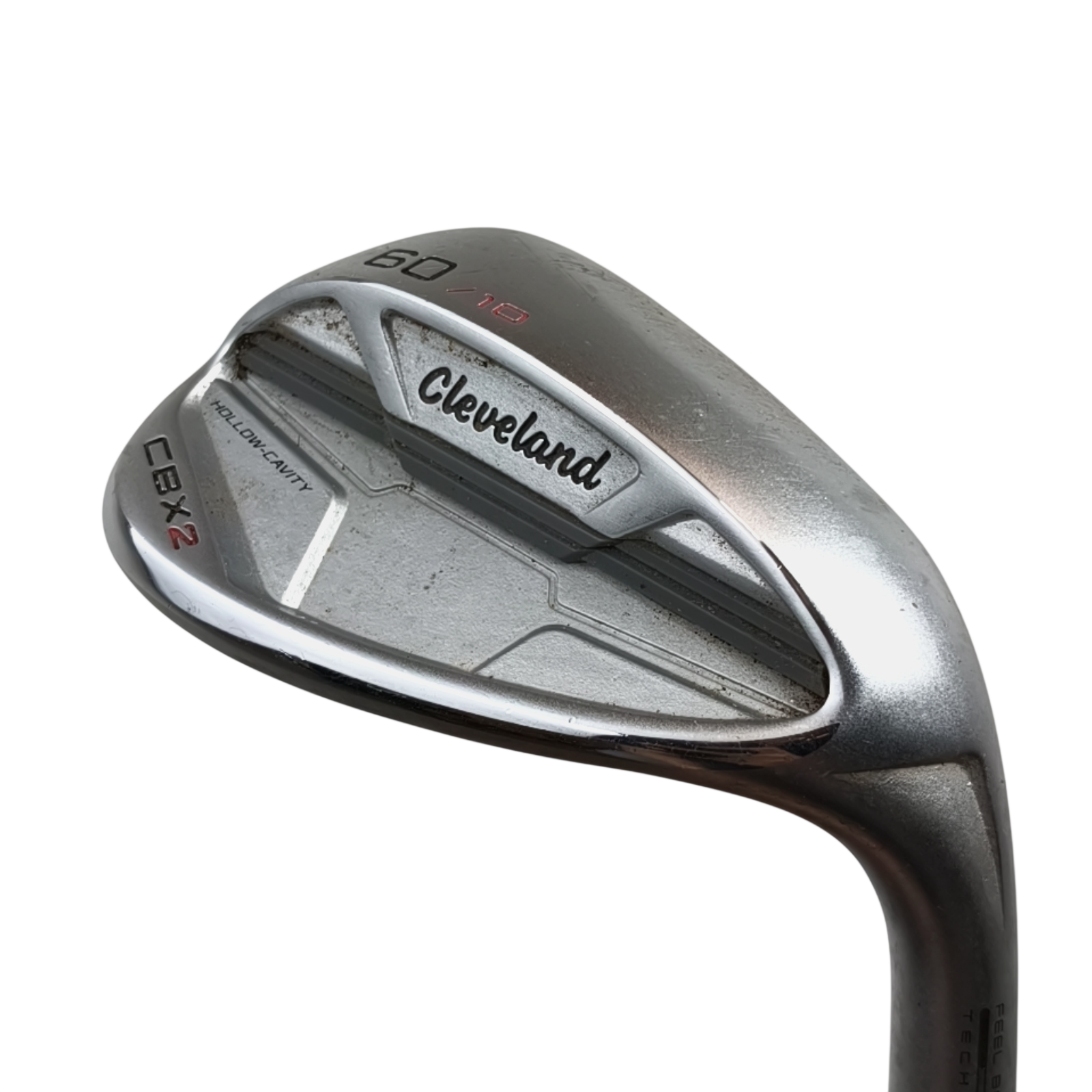 Cleveland CBX 2 Wedge / Flex Wedge / 60/10 [bg:photoroom-fallback]