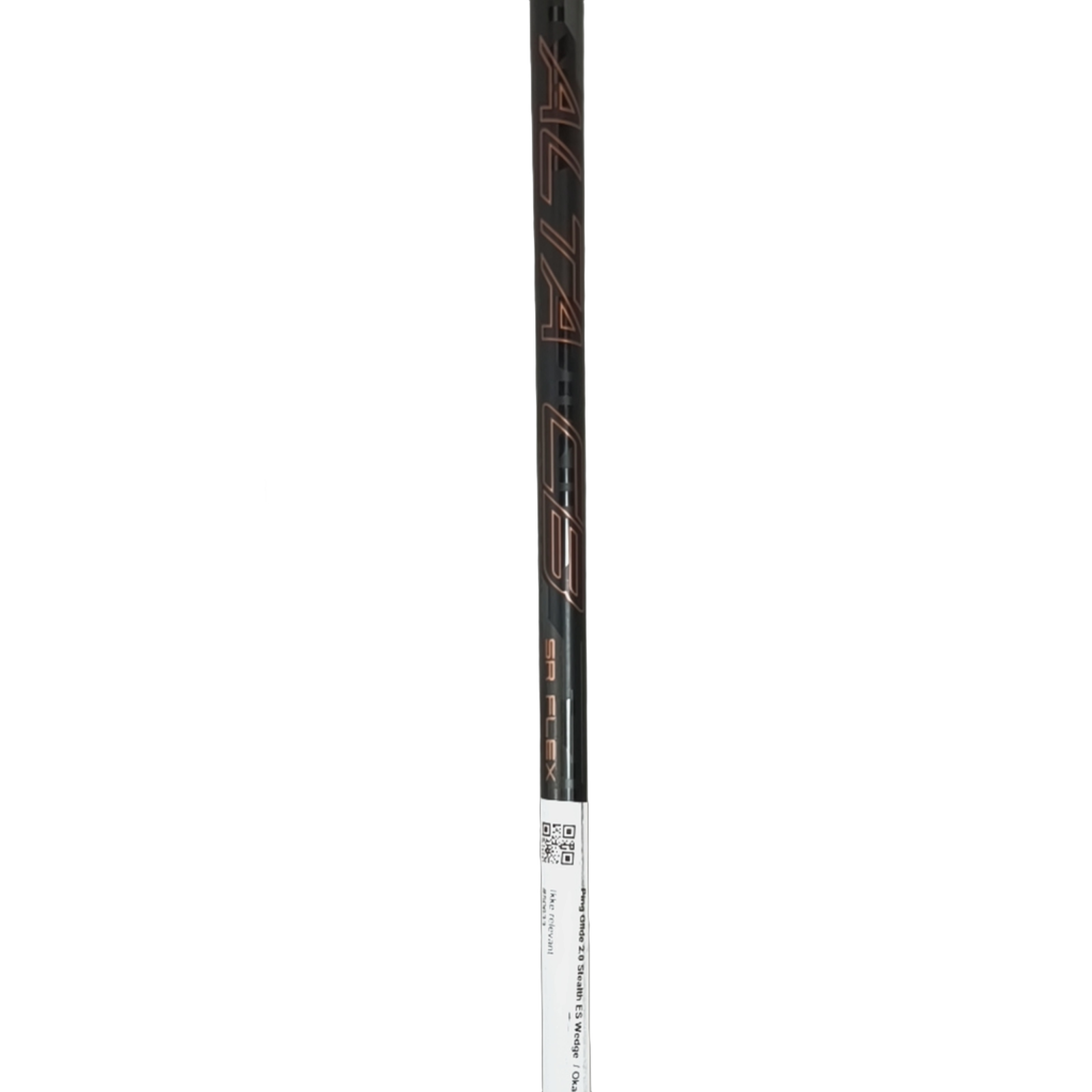 PING Glide 2.0 SS Wedge / Flex A-flex / 52/12 [bg:handrolled]