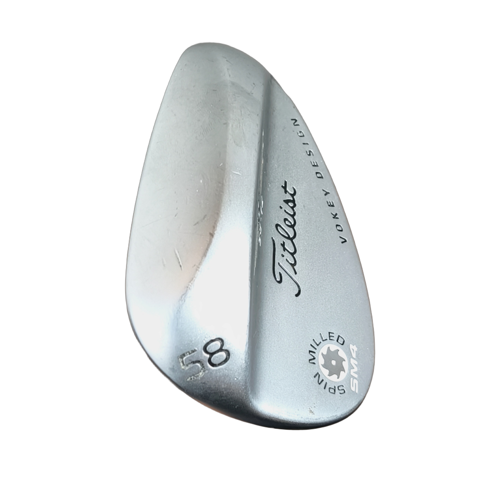 Titleist Vokey Design Wedge / Flex Wedge / 58/12 [bg:handrolled]