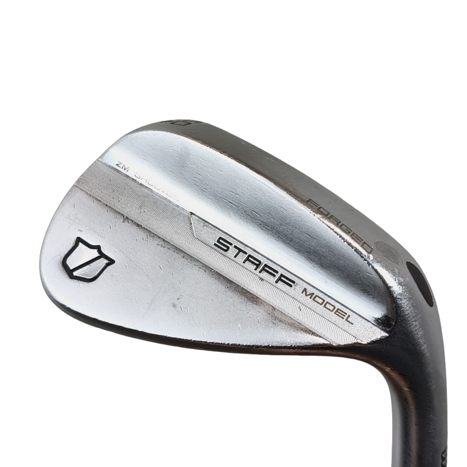 Wilson Staff Staff Model Forged Wedge / Flex Wedge / 50/08 [bg:handrolled]