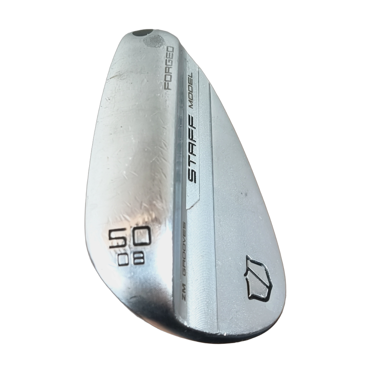 Wilson Staff Staff Model Forged Wedge / Flex Wedge / 50/08 [bg:handrolled]