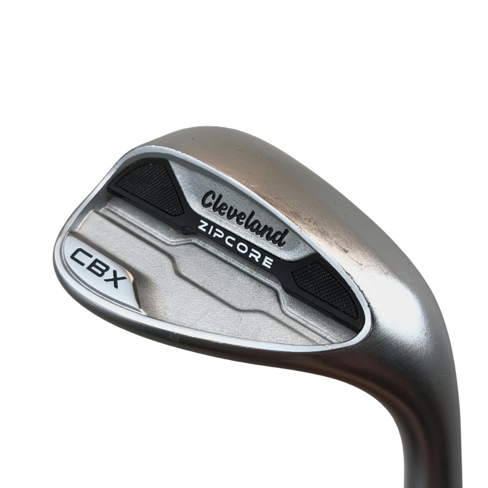 Cleveland CBX Wedge / Flex Wedge / 56/10 [bg:handrolled]