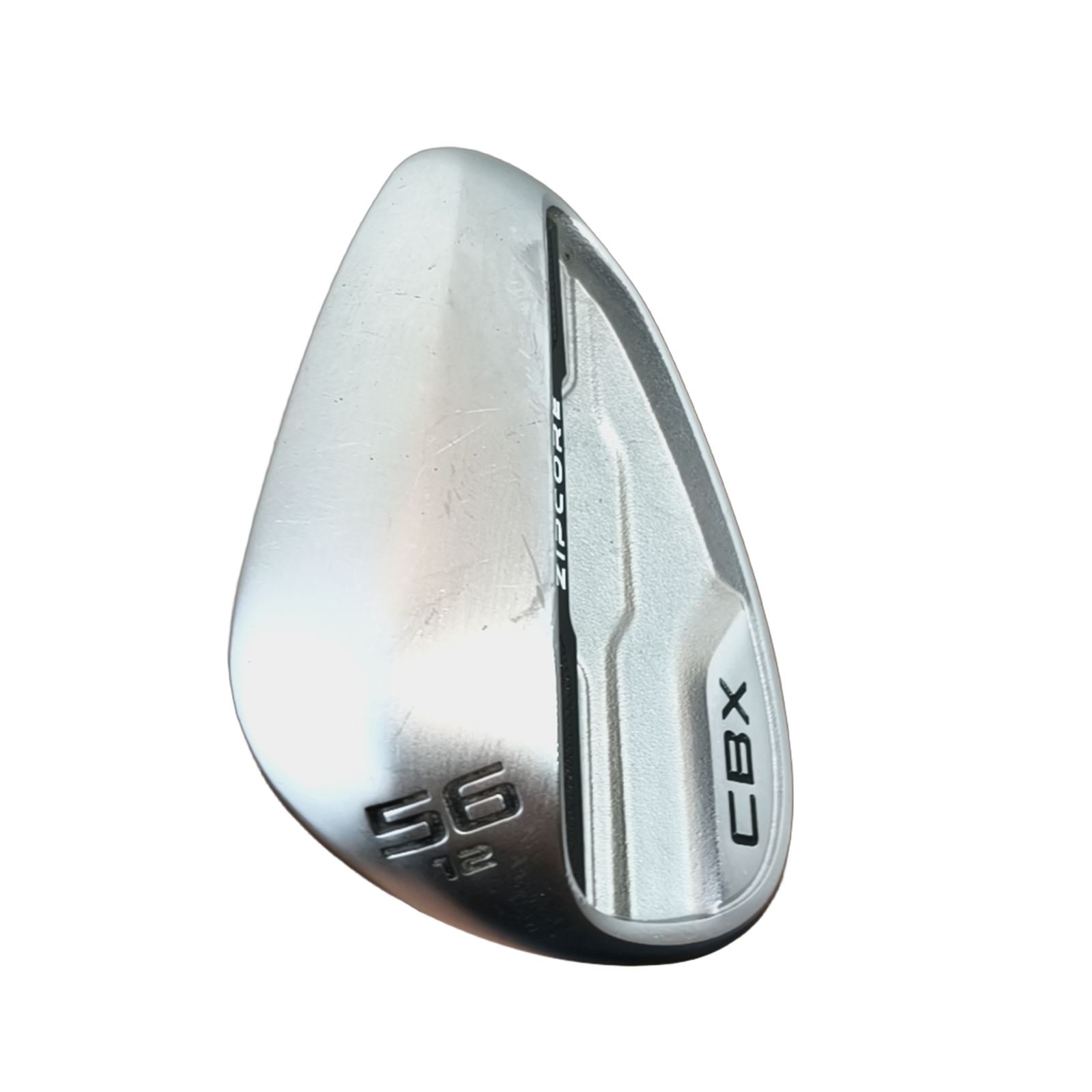 Cleveland CBX Wedge / Flex Wedge / 56/10 [bg:handrolled]