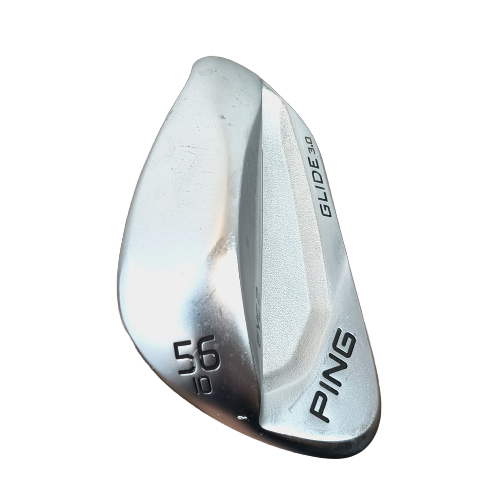 PING Glide 3.0 Eye2 Wedge / Flex Wedge / 56/10 [bg:handrolled]