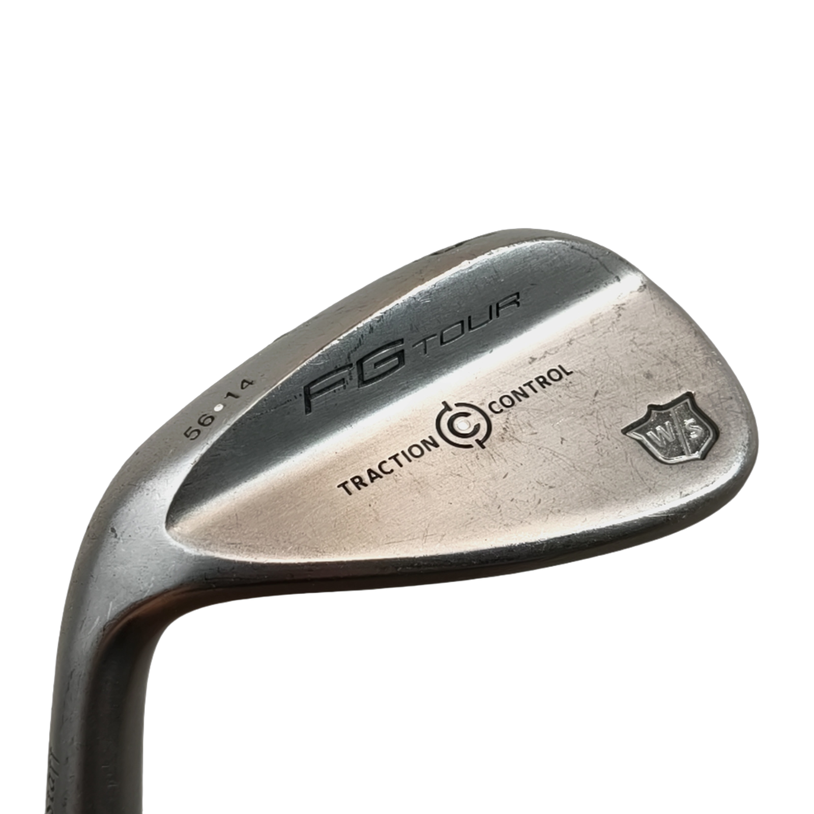 Venstre Wilson Staff Fg Tour Wedge / Flex Wedge / 56/14 [bg:handrolled]