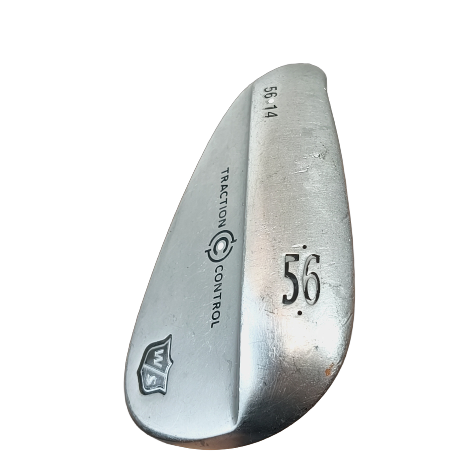 Venstre Wilson Staff Fg Tour Wedge / Flex Wedge / 56/14 [bg:handrolled]