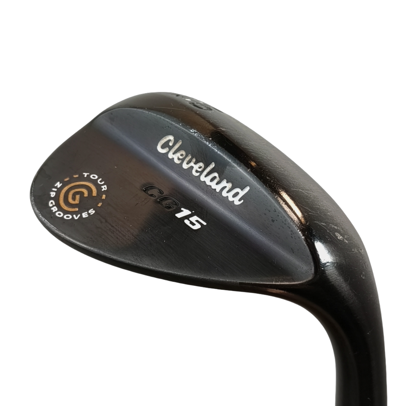 Cleveland CG15 Wedge / Flex Wedge / 60/12 [bg:handrolled]