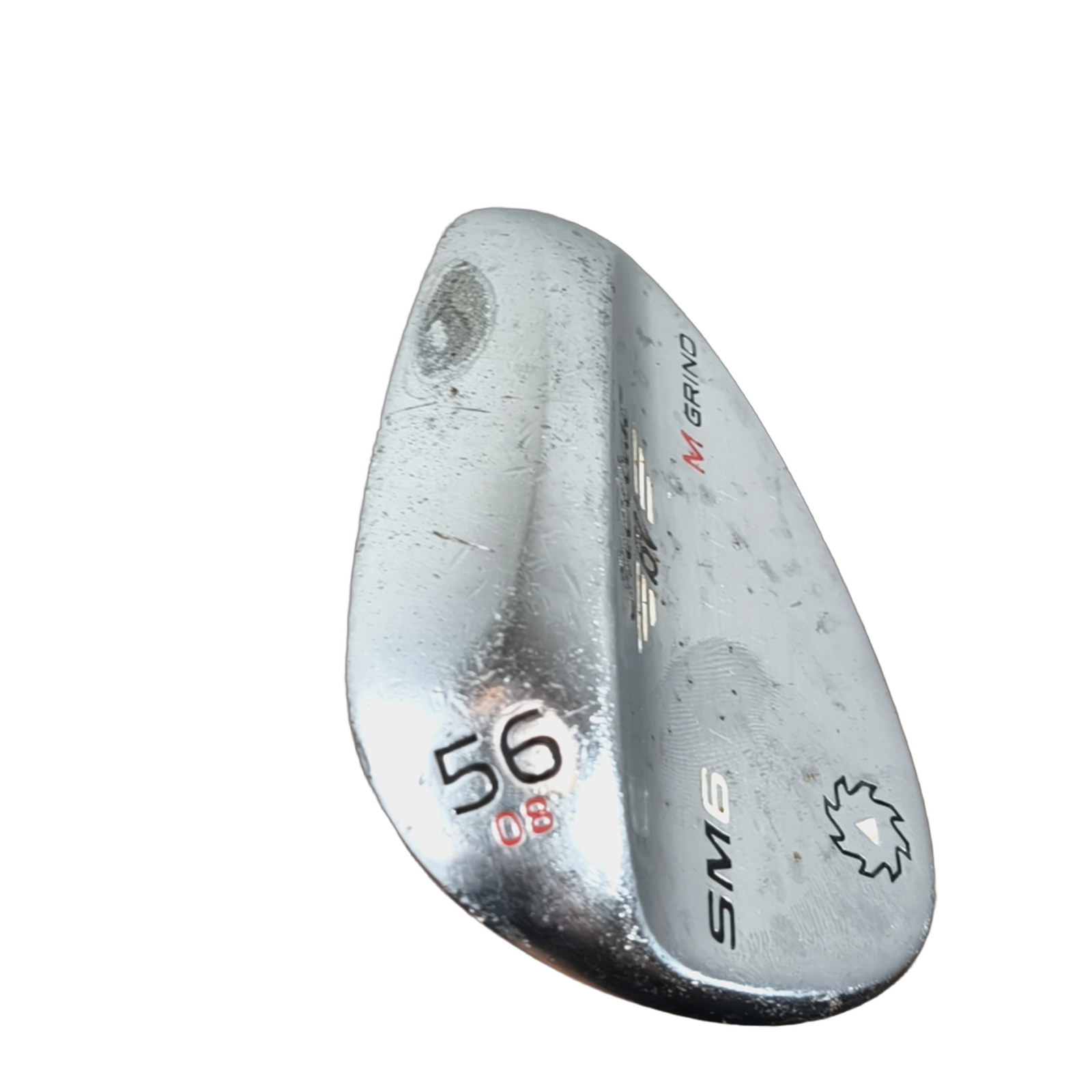 Titleist SM6 Wedge / Flex Wedge / 56/08 [bg:handrolled]