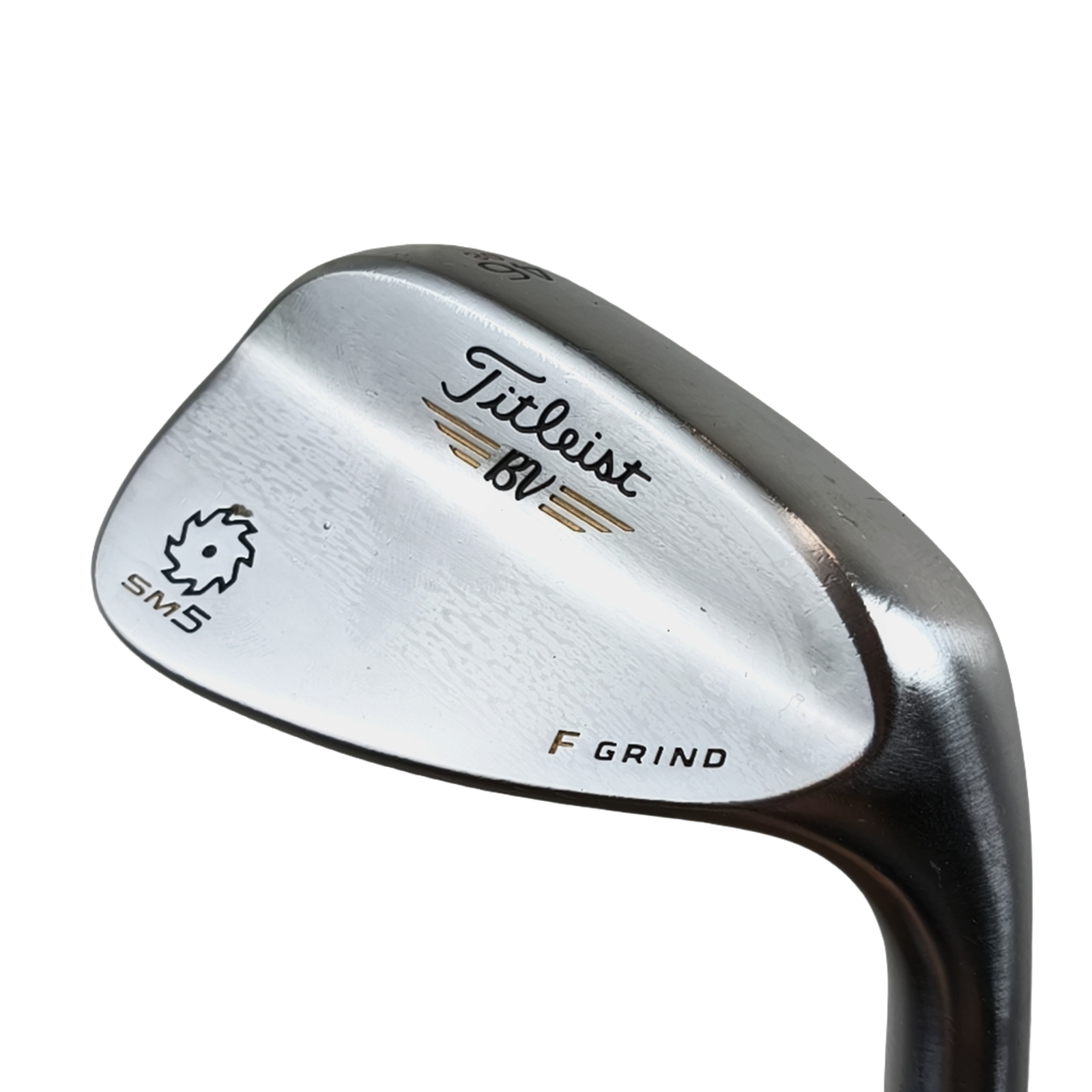 Titleist SM5 Wedge / Flex Wedge / 46/08 [bg:handrolled]