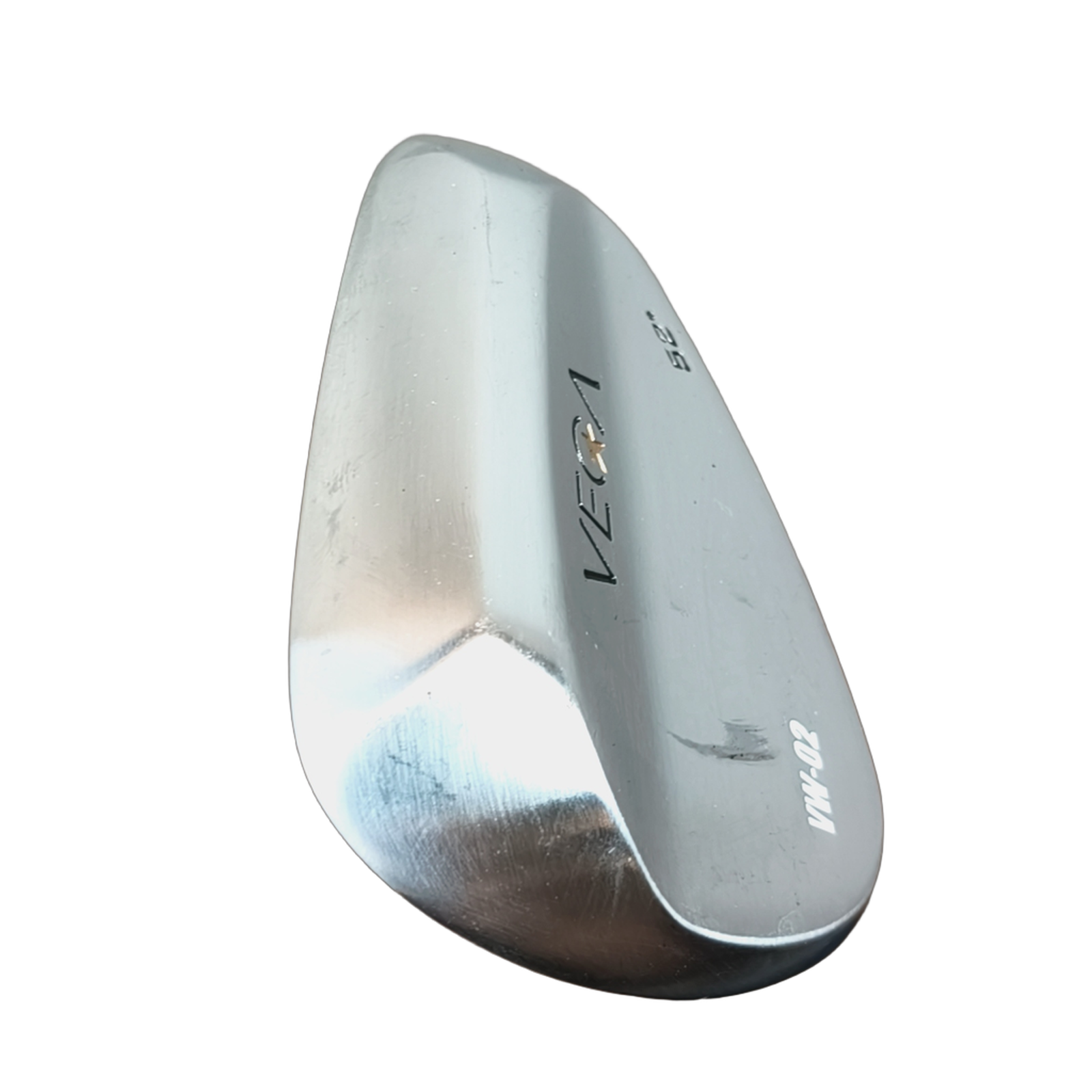 Vega VW-02 Wedge / Flex Stiff / 52/08 [bg:handrolled]