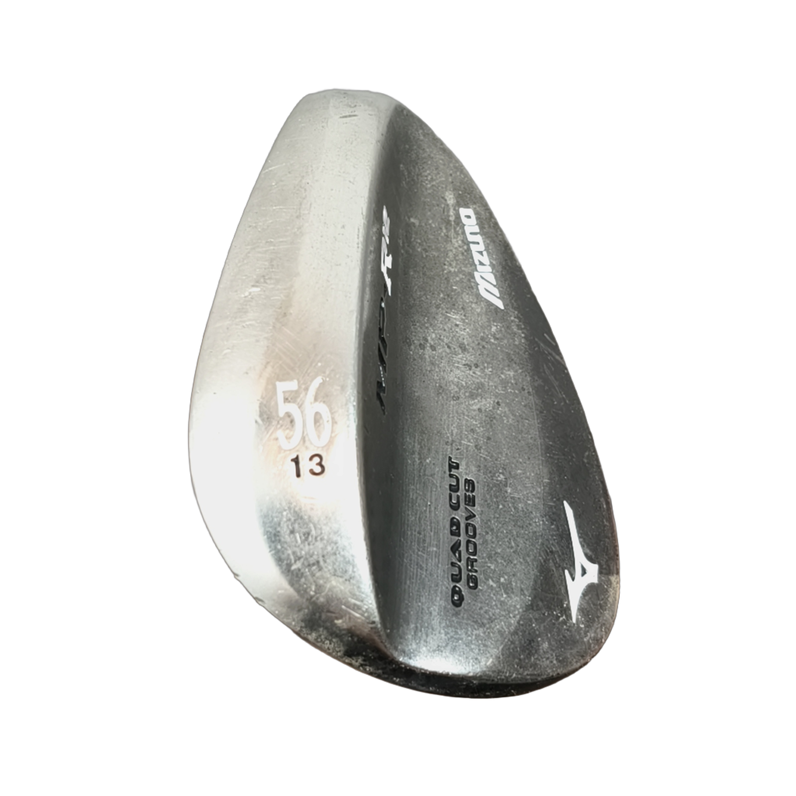 Mizuno MP-R12 Wedge / Flex Wedge / 56/13 [bg:handrolled]