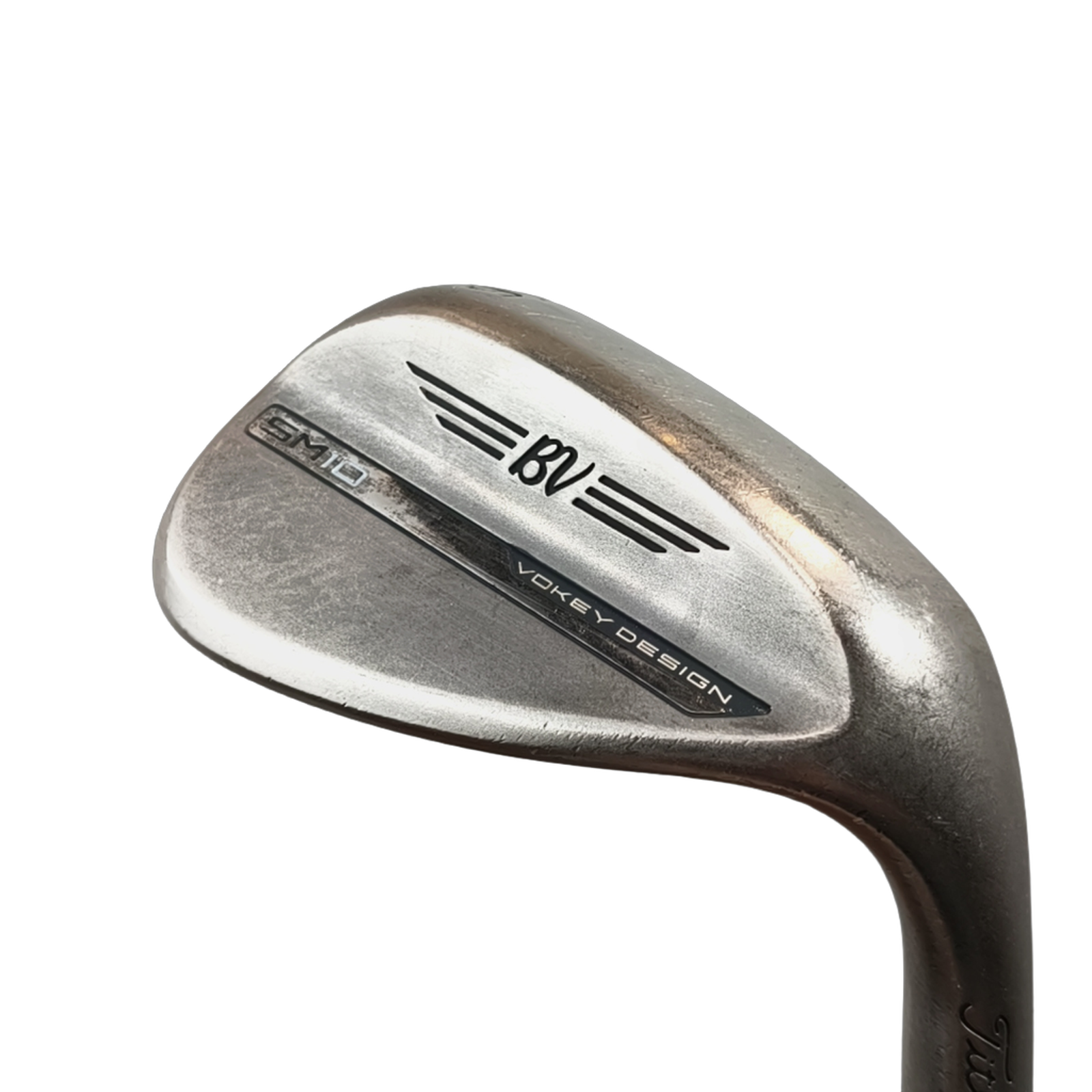 Titleist SM10 Wedge / Flex Wedge / 56/10 [bg:handrolled]