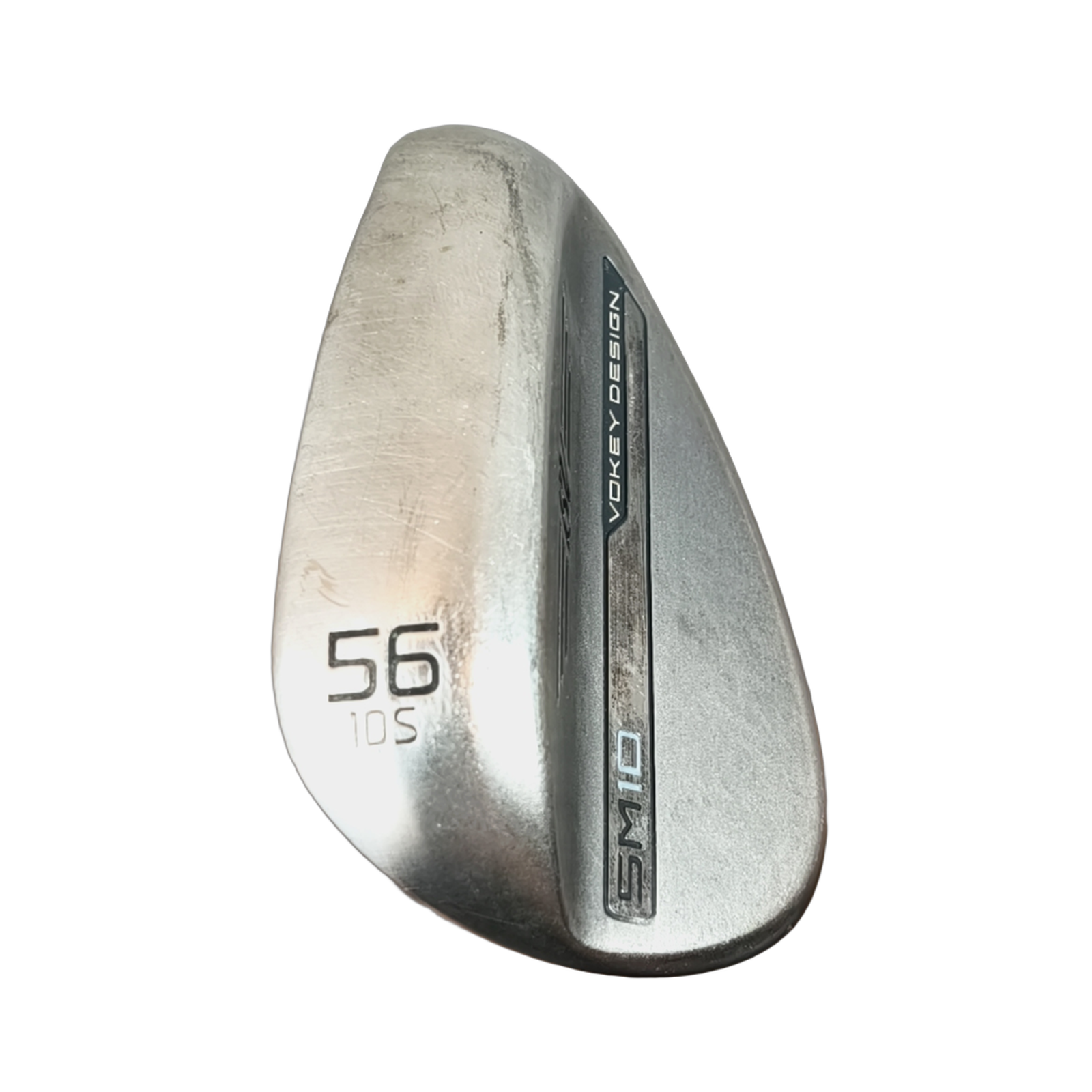 Titleist SM10 Wedge / Flex Wedge / 56/10 [bg:handrolled]