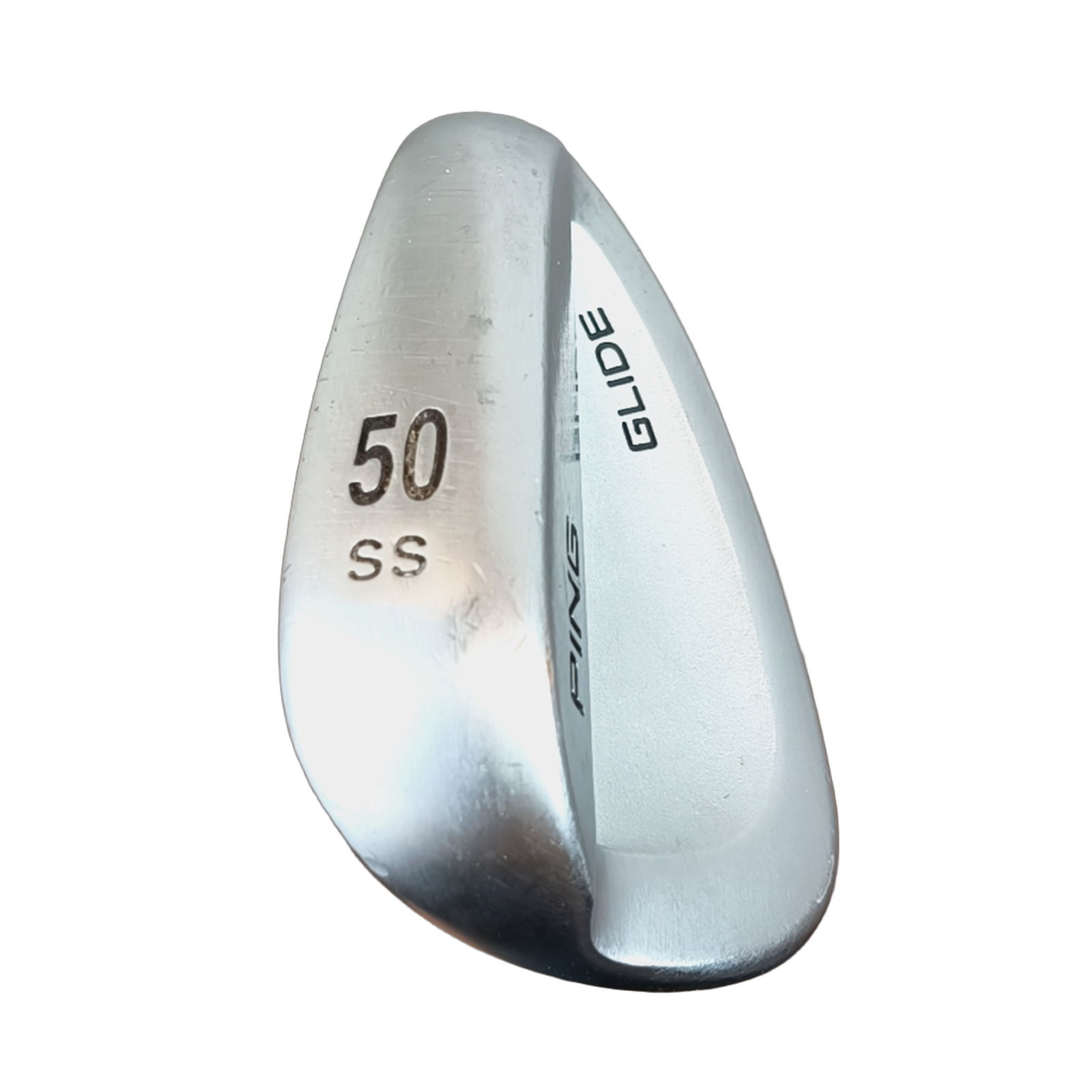 PING Glide Gorge Wedge / Flex Wedge / 50/08 [bg:handrolled]