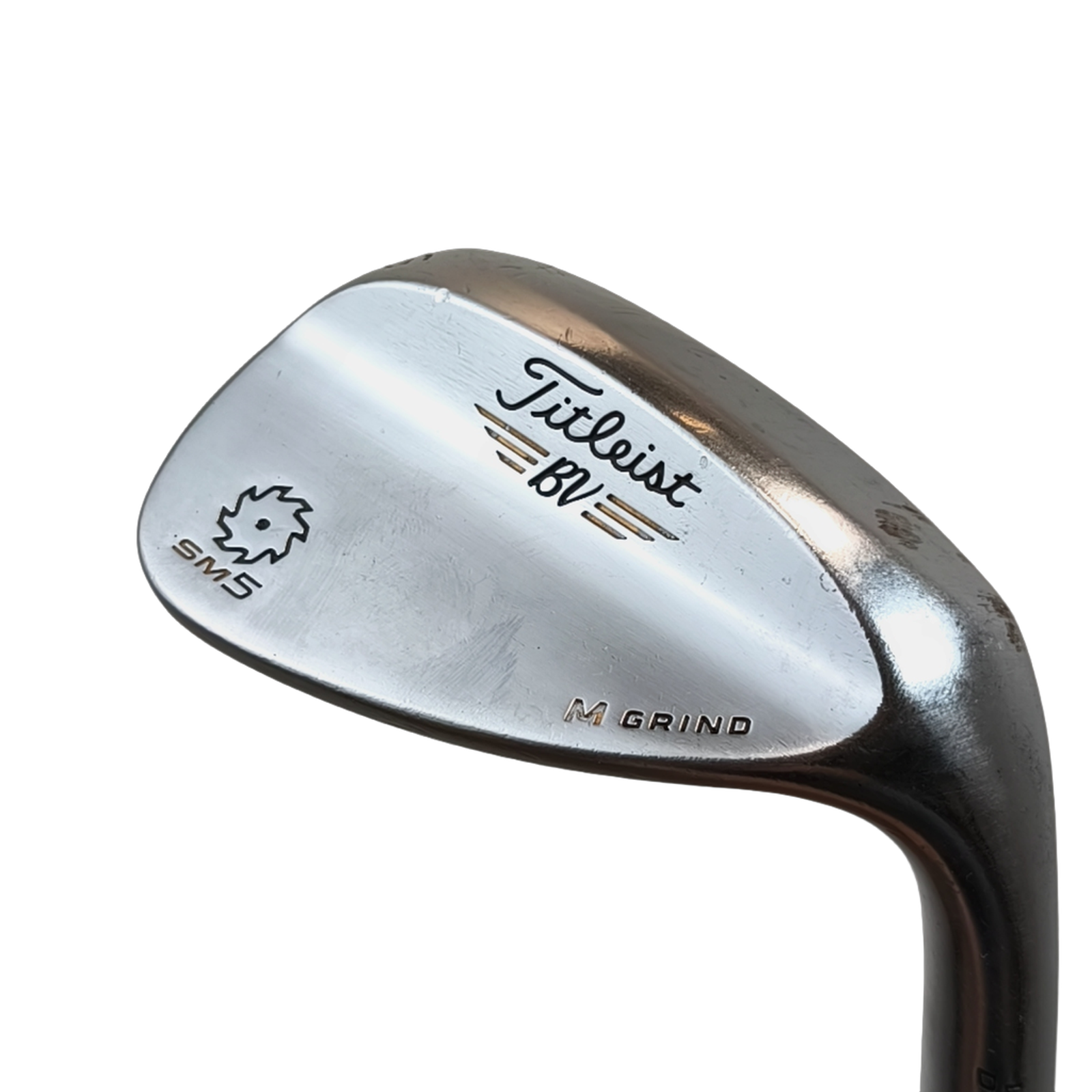 Titleist SM5 Wedge / Flex Wedge / 56/10 [bg:handrolled]