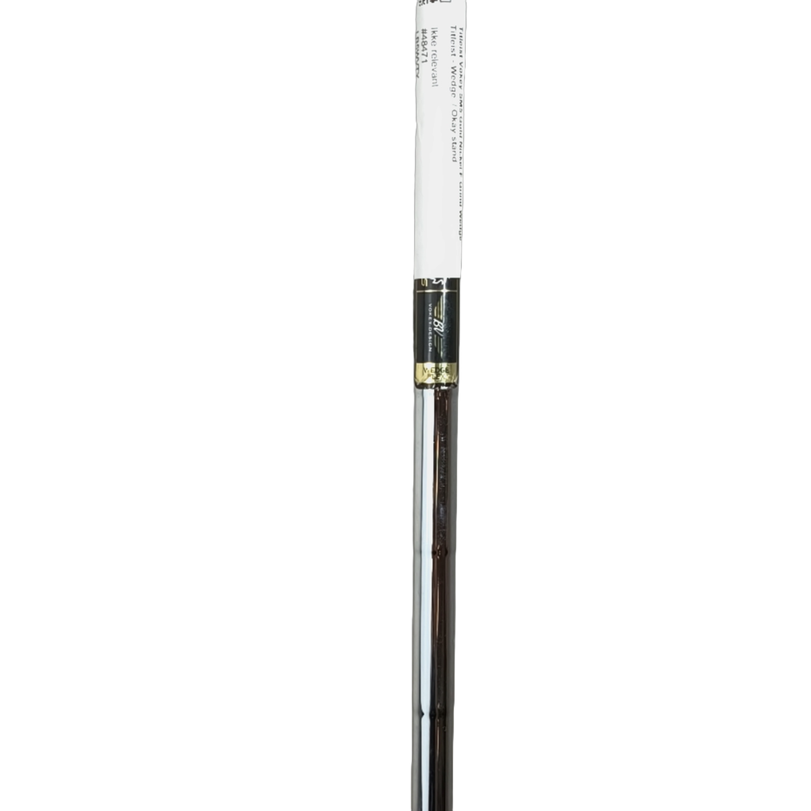 Titleist SM5 Wedge / Flex Wedge / 56/10 [bg:handrolled]