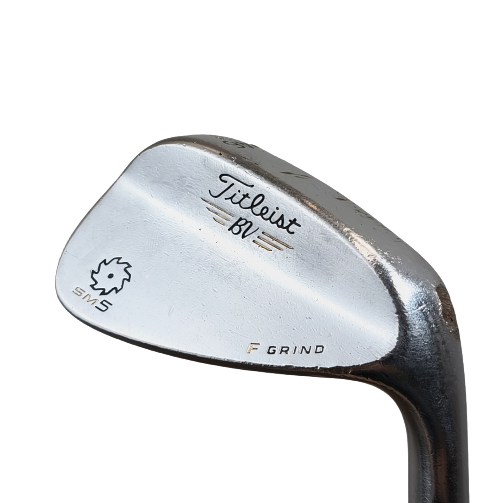 Titleist SM5 Wedge / Flex Wedge / 46/08 [bg:handrolled]