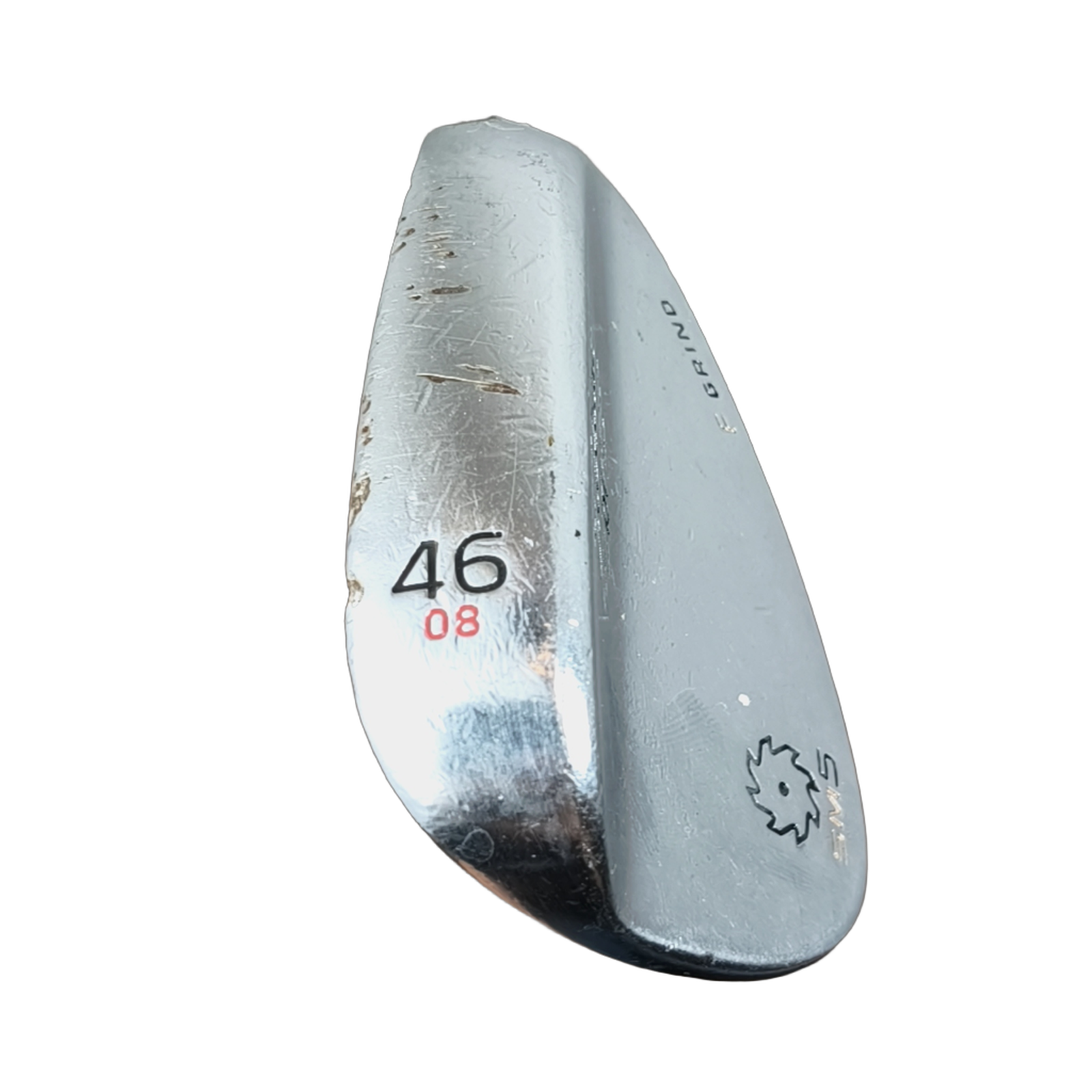 Titleist SM5 Wedge / Flex Wedge / 46/08 [bg:handrolled]