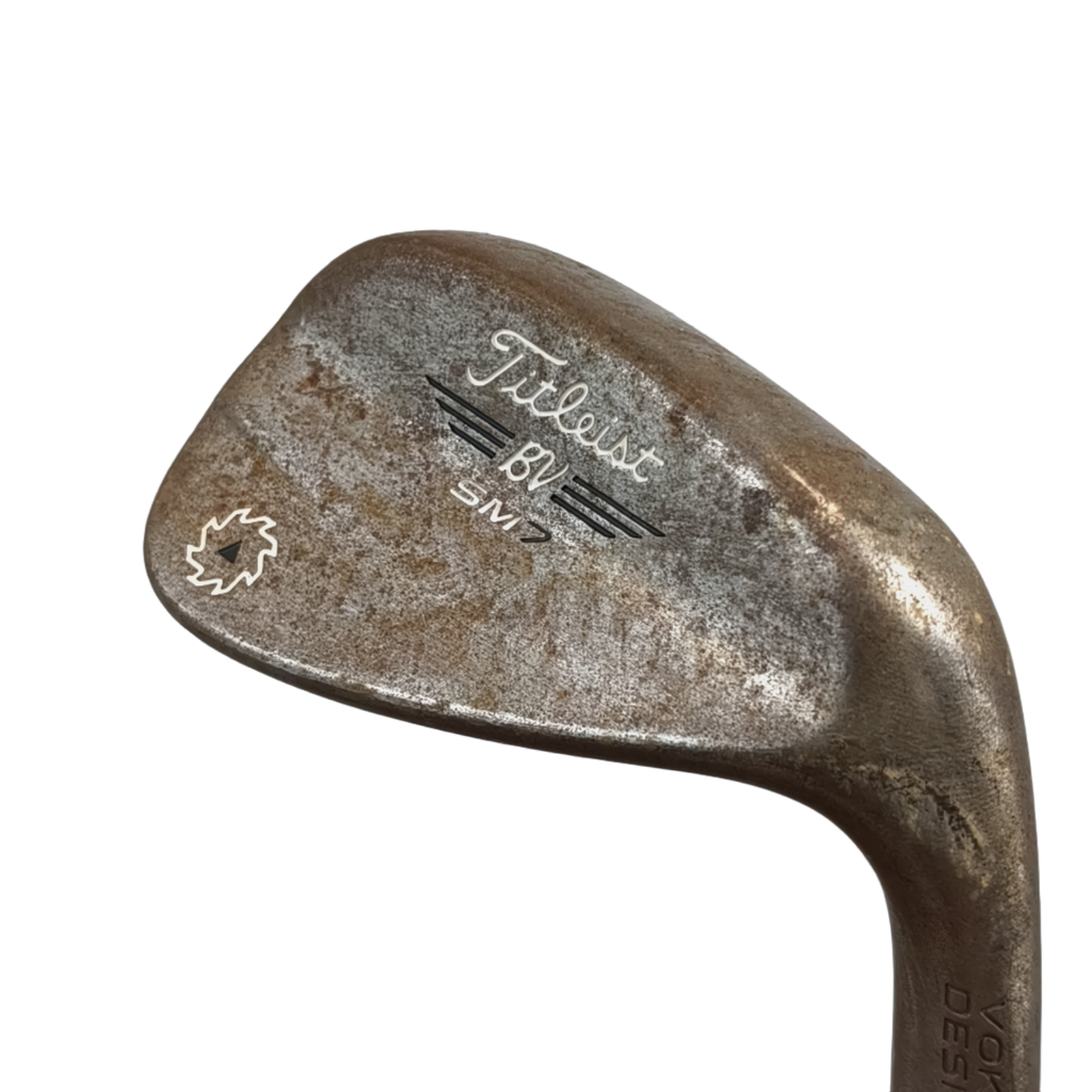 Titleist SM7 Wedge / Flex X-Stiff / 46/10 [bg:handrolled]