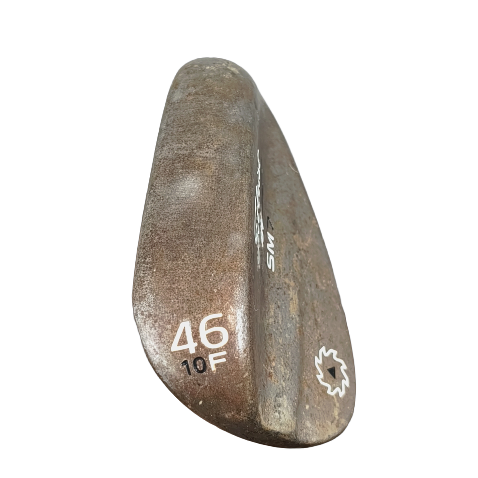 Titleist SM7 Wedge / Flex X-Stiff / 46/10 [bg:handrolled]