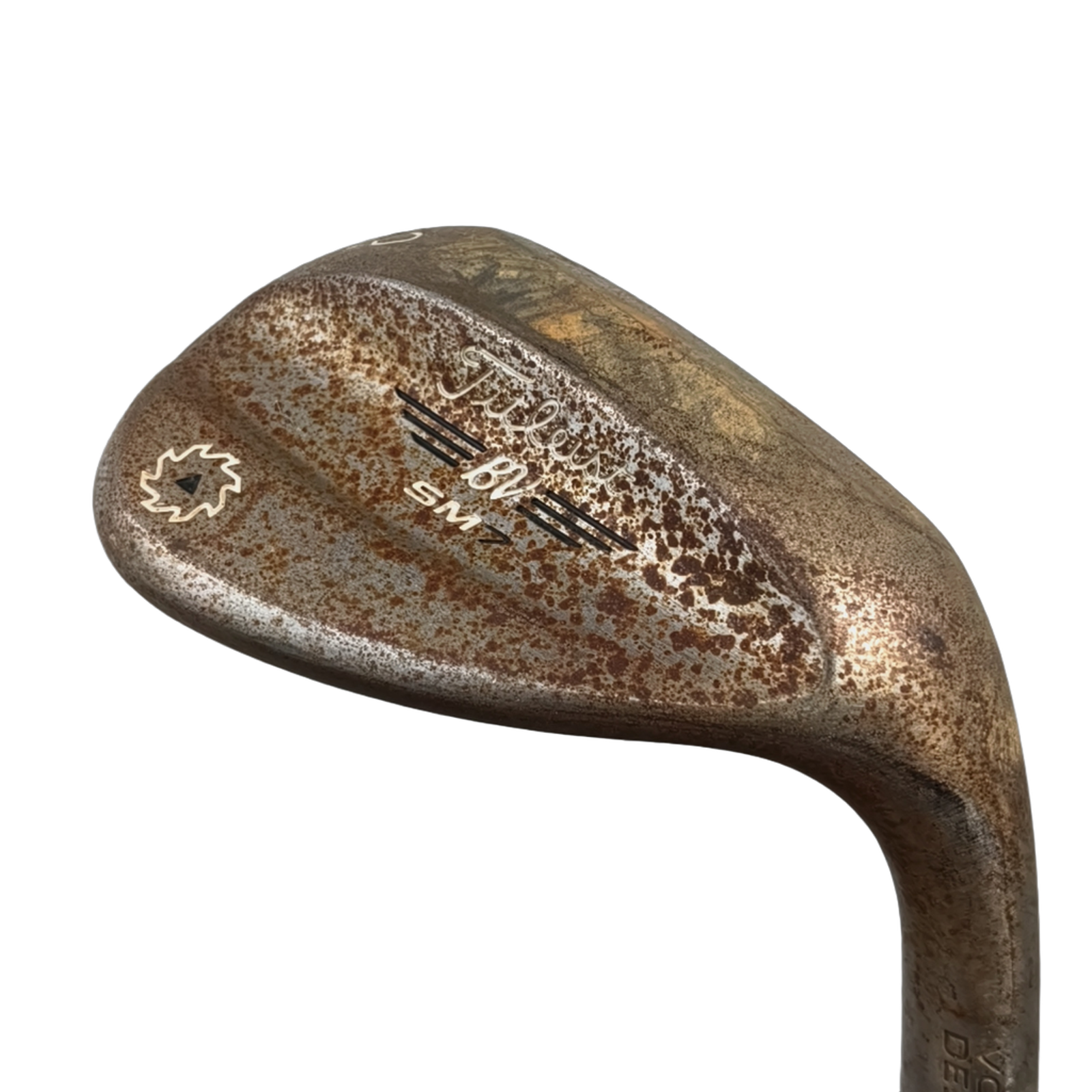 Titleist SM7 Wedge / Flex X-Stiff / 60/08 [bg:handrolled]