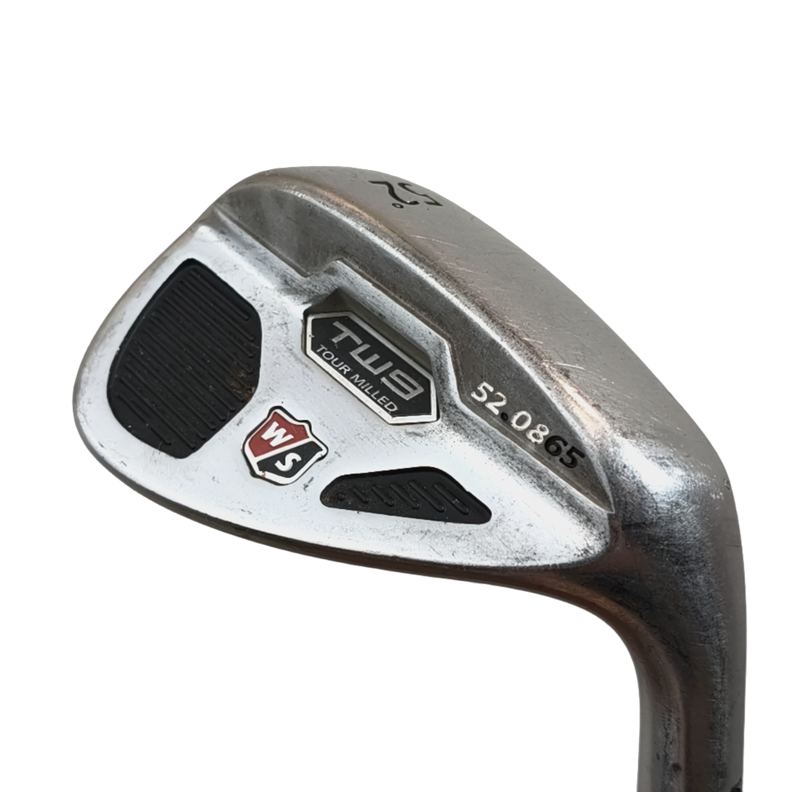 Wilson Staff TW9 Wedge / Flex Wedge / 52/08 [bg:handrolled]