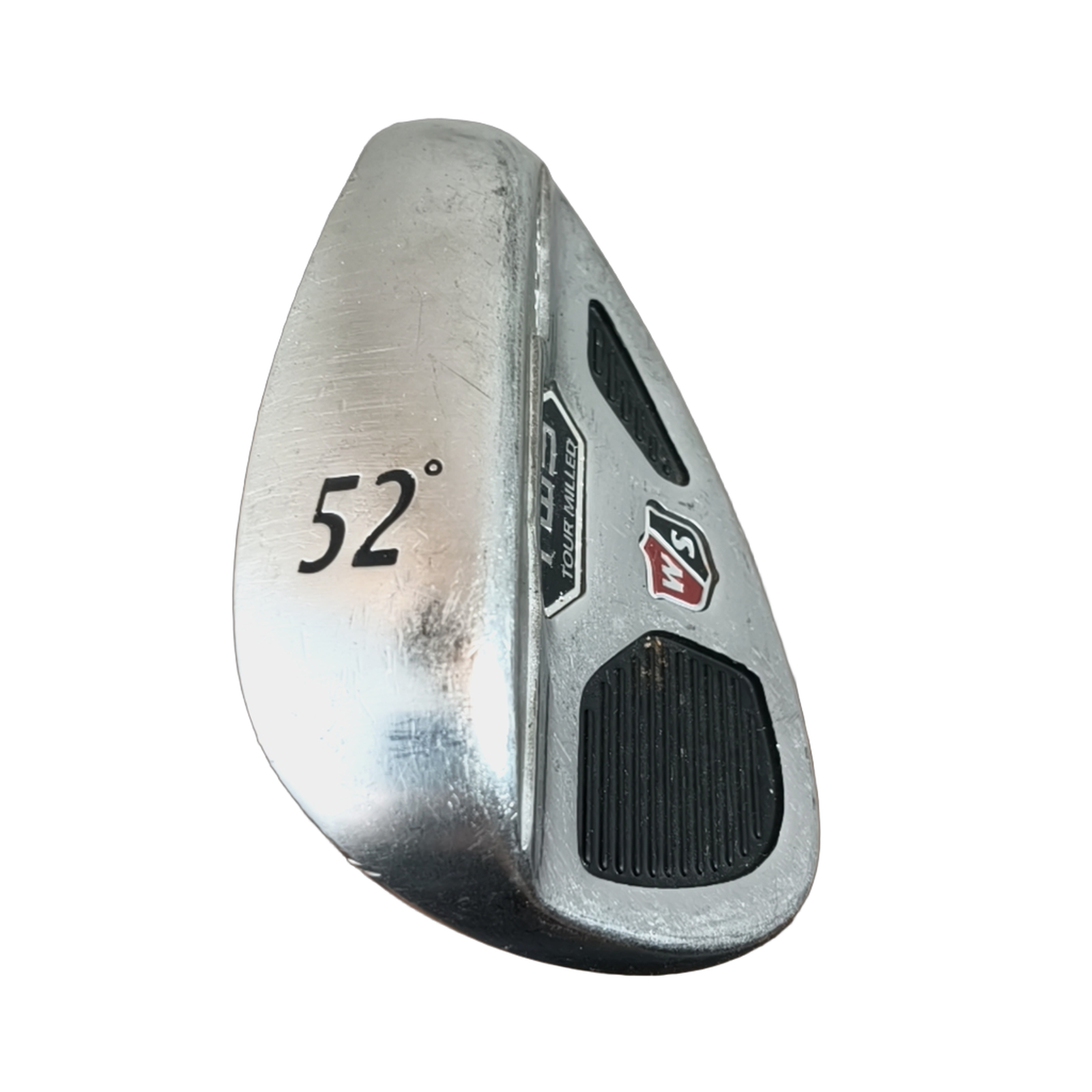 Wilson Staff TW9 Wedge / Flex Wedge / 52/08 [bg:handrolled]