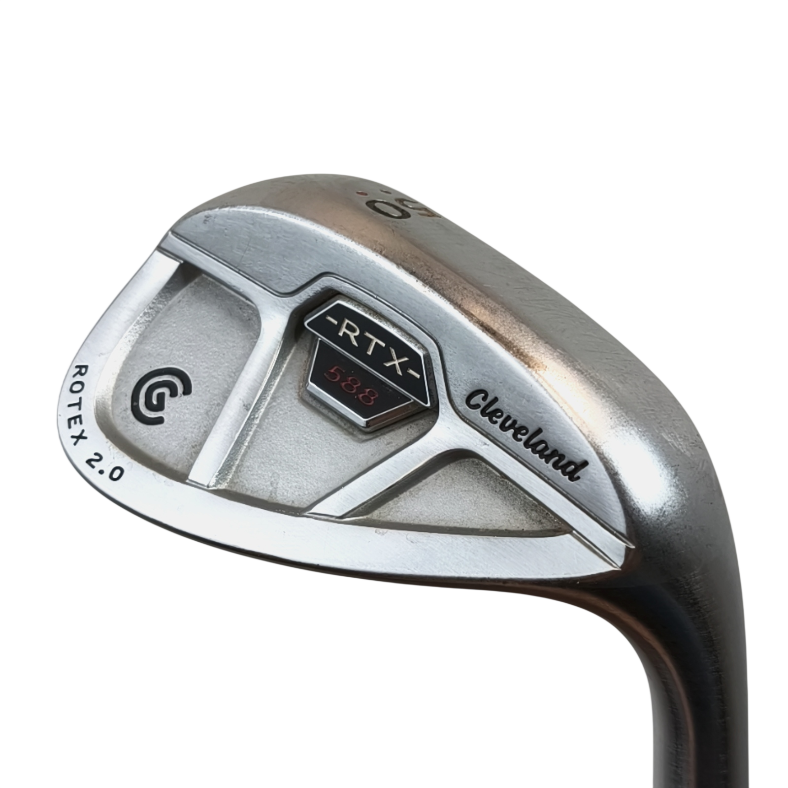 Cleveland 588 RTX Wedge / Flex Wedge / 50/10 [bg:photoroom-fallback]